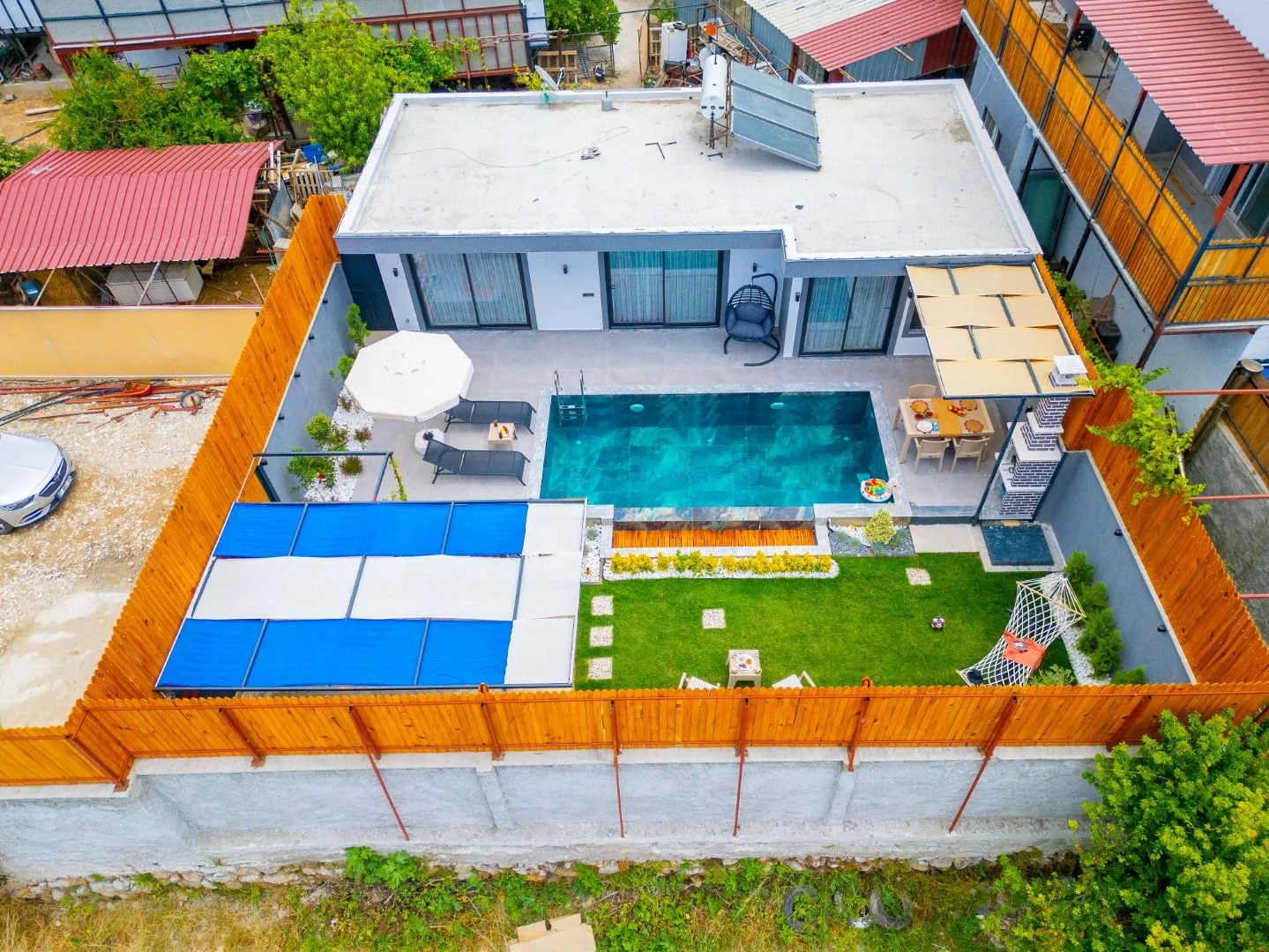 Villa Eylül Duo
