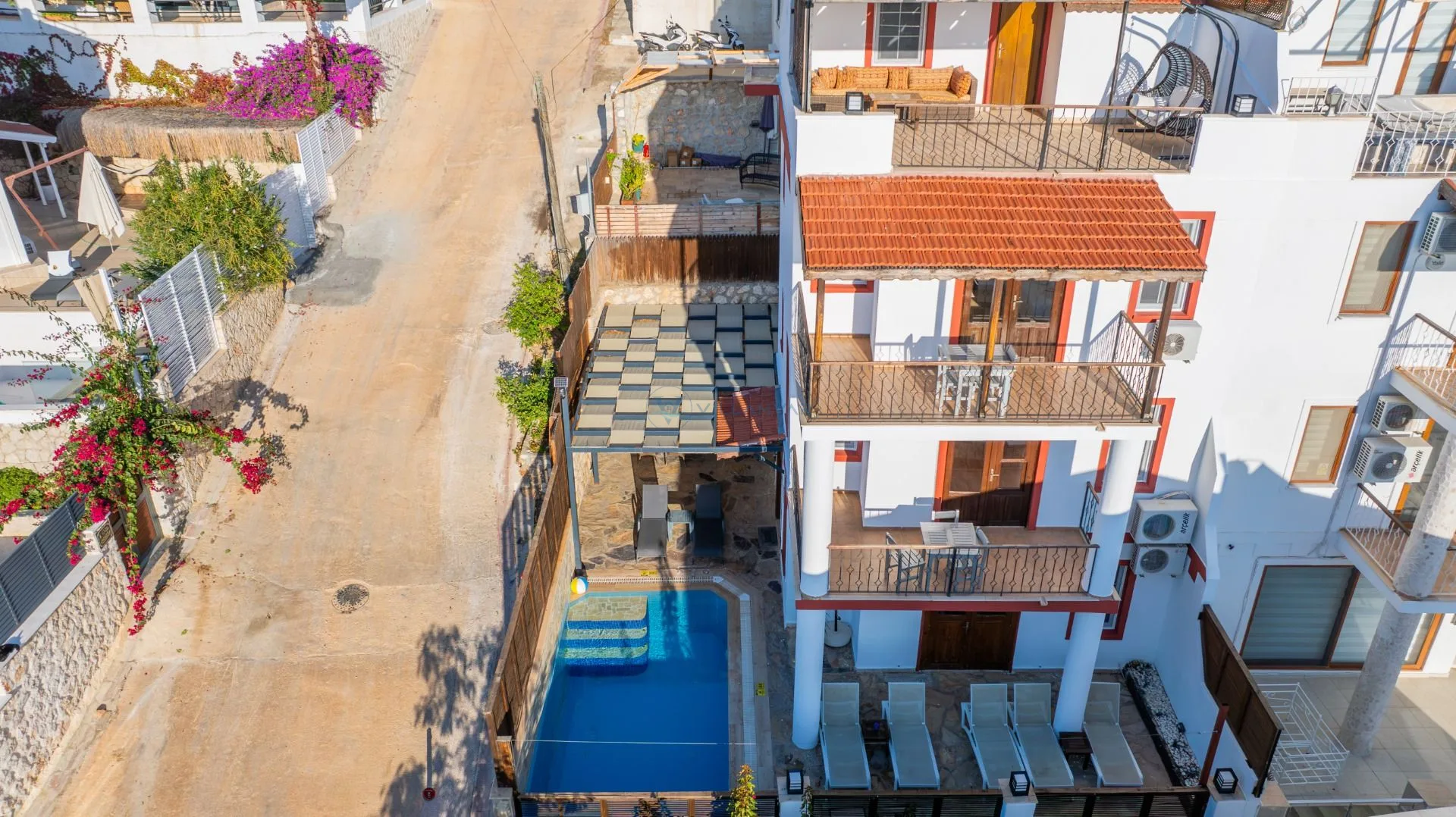 Villa Caledonia