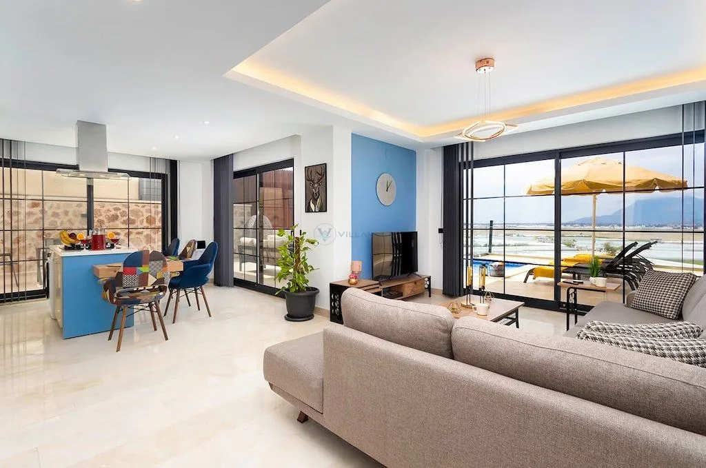 Villa Metehan Yeşilköy
