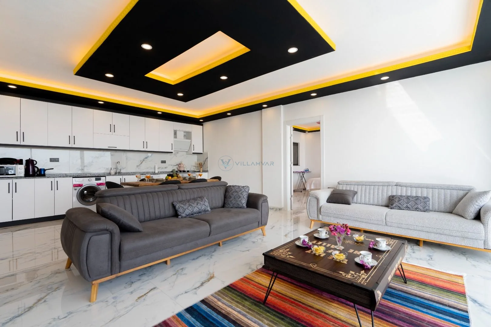 Villa Akdeniz Rüyası 2