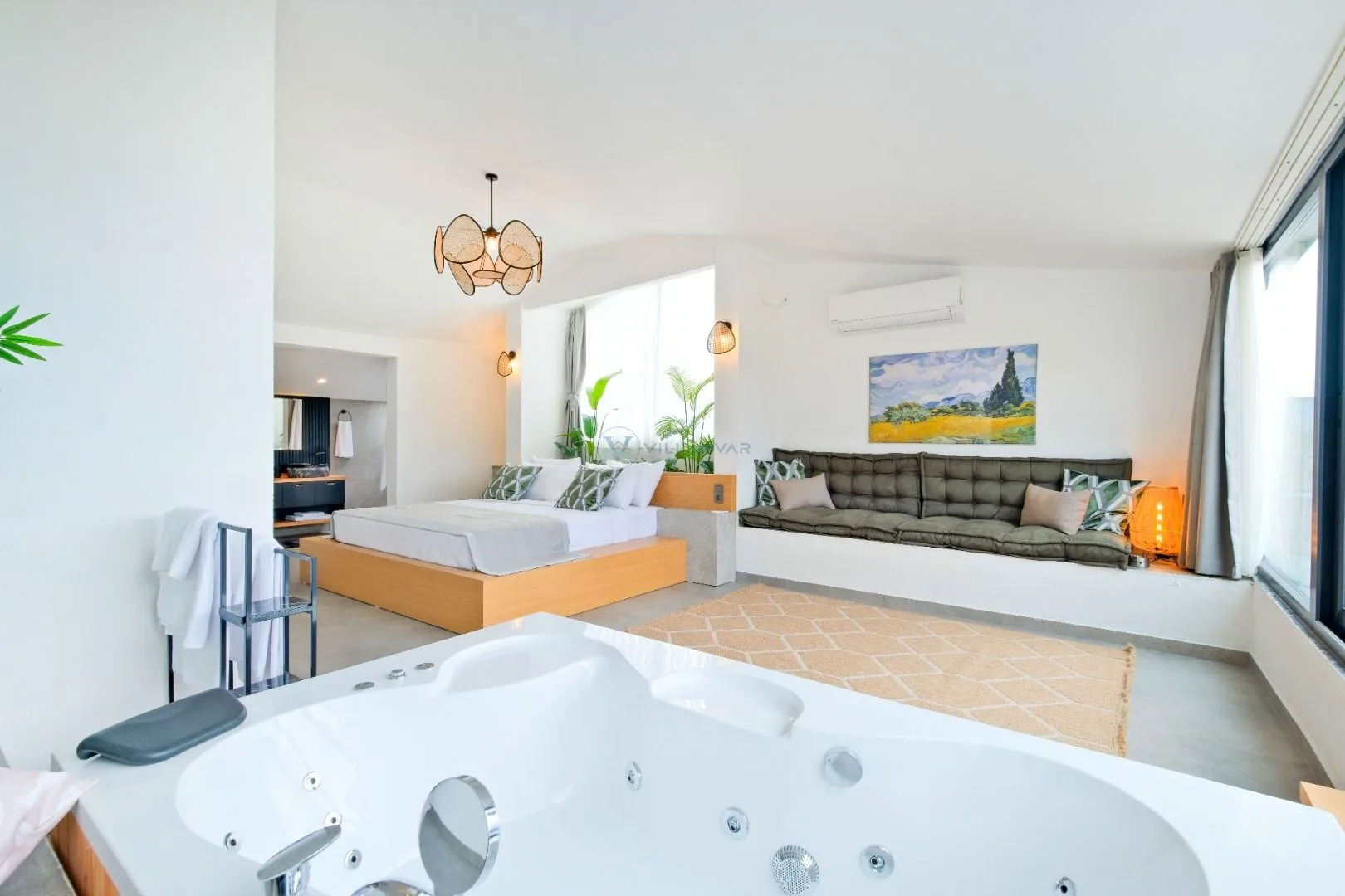 Villa Aydın Trio 3