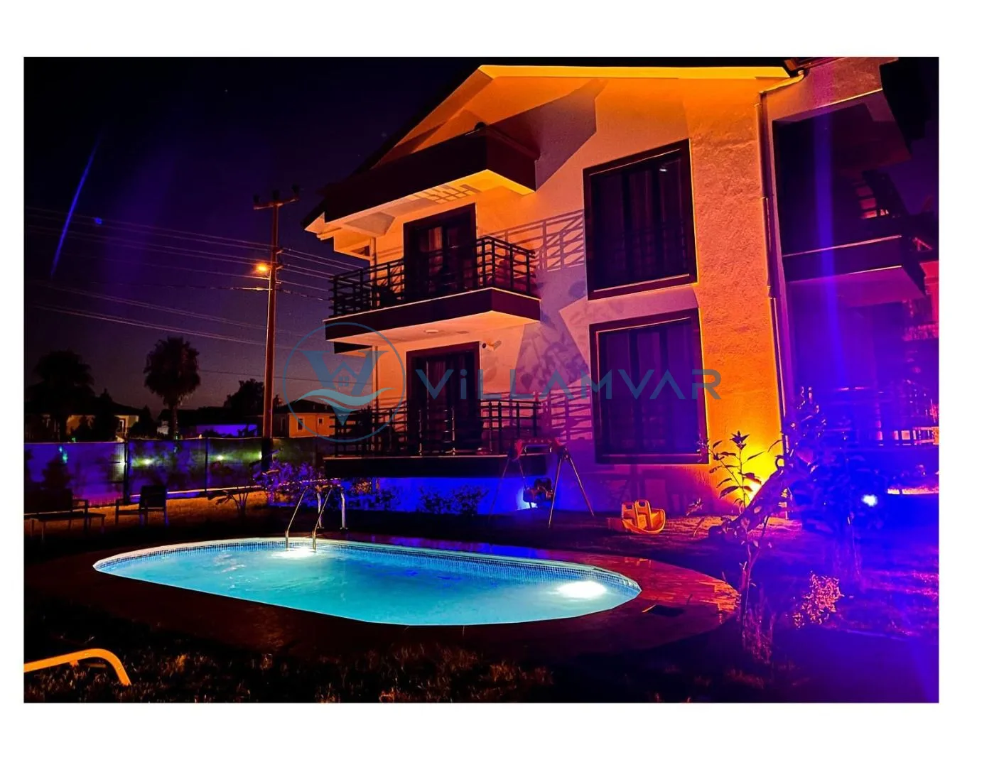Villa 121