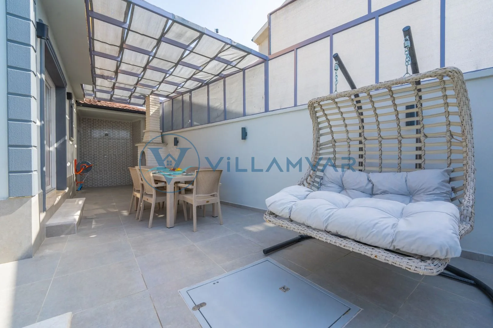 İlker Villaları