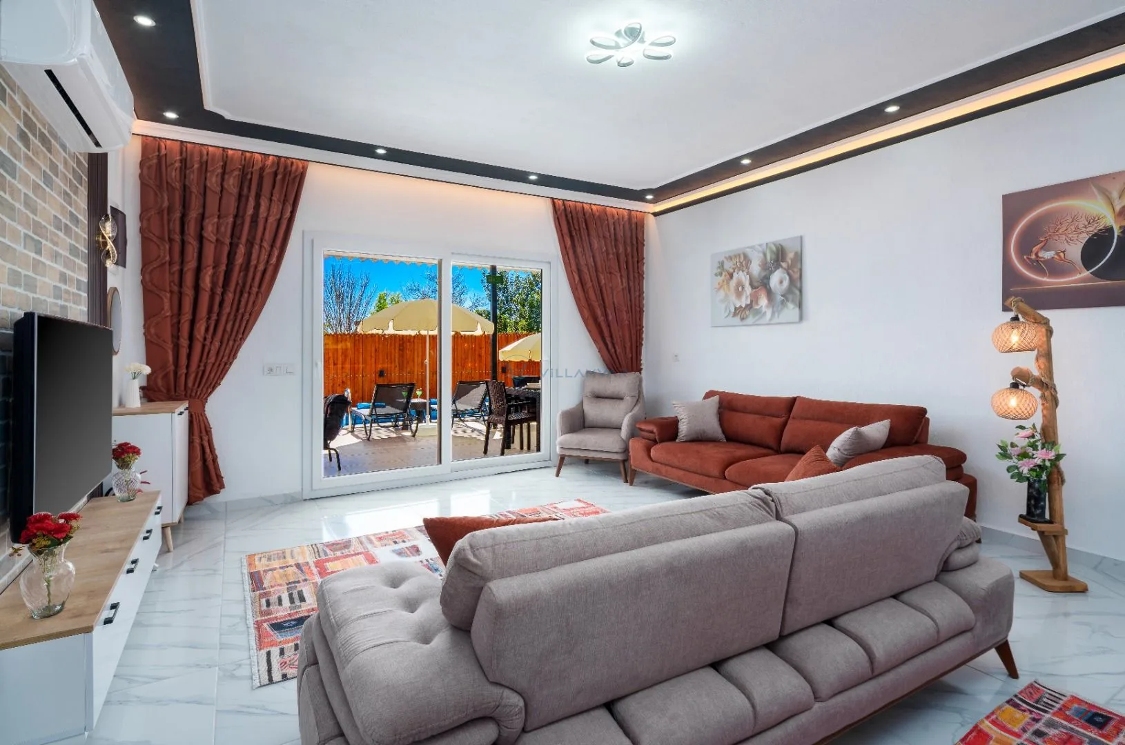 Villa Zirve Çavdır