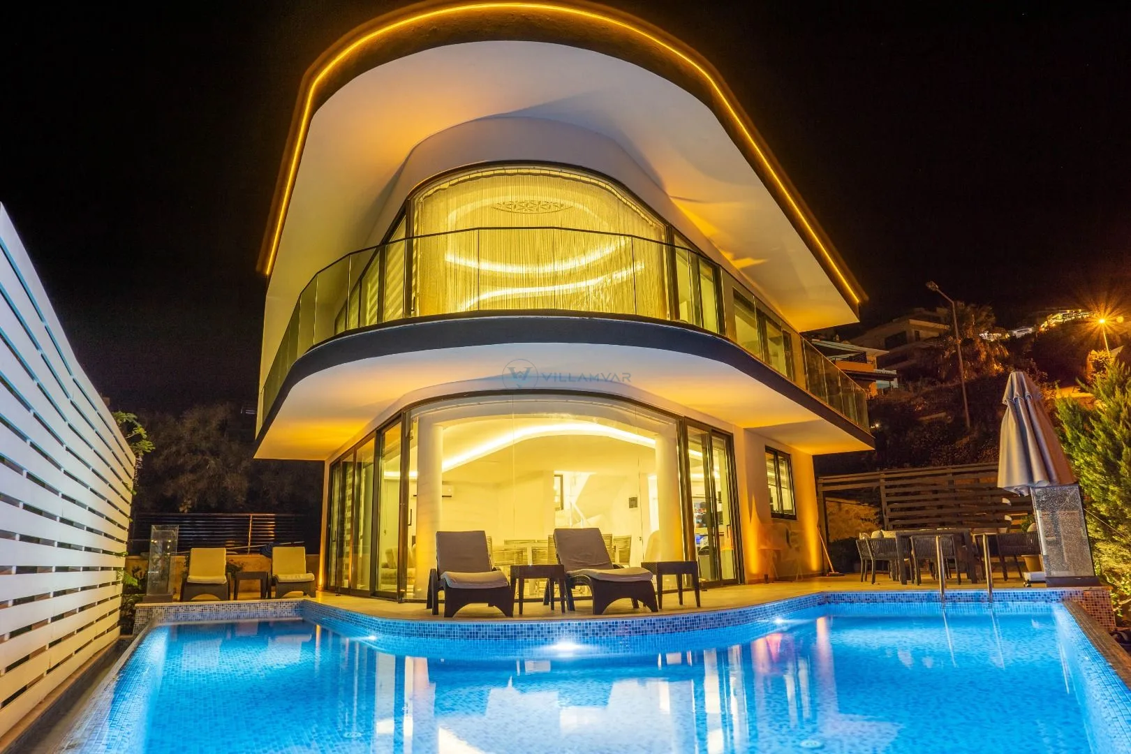 Villa Bride Premium Aral