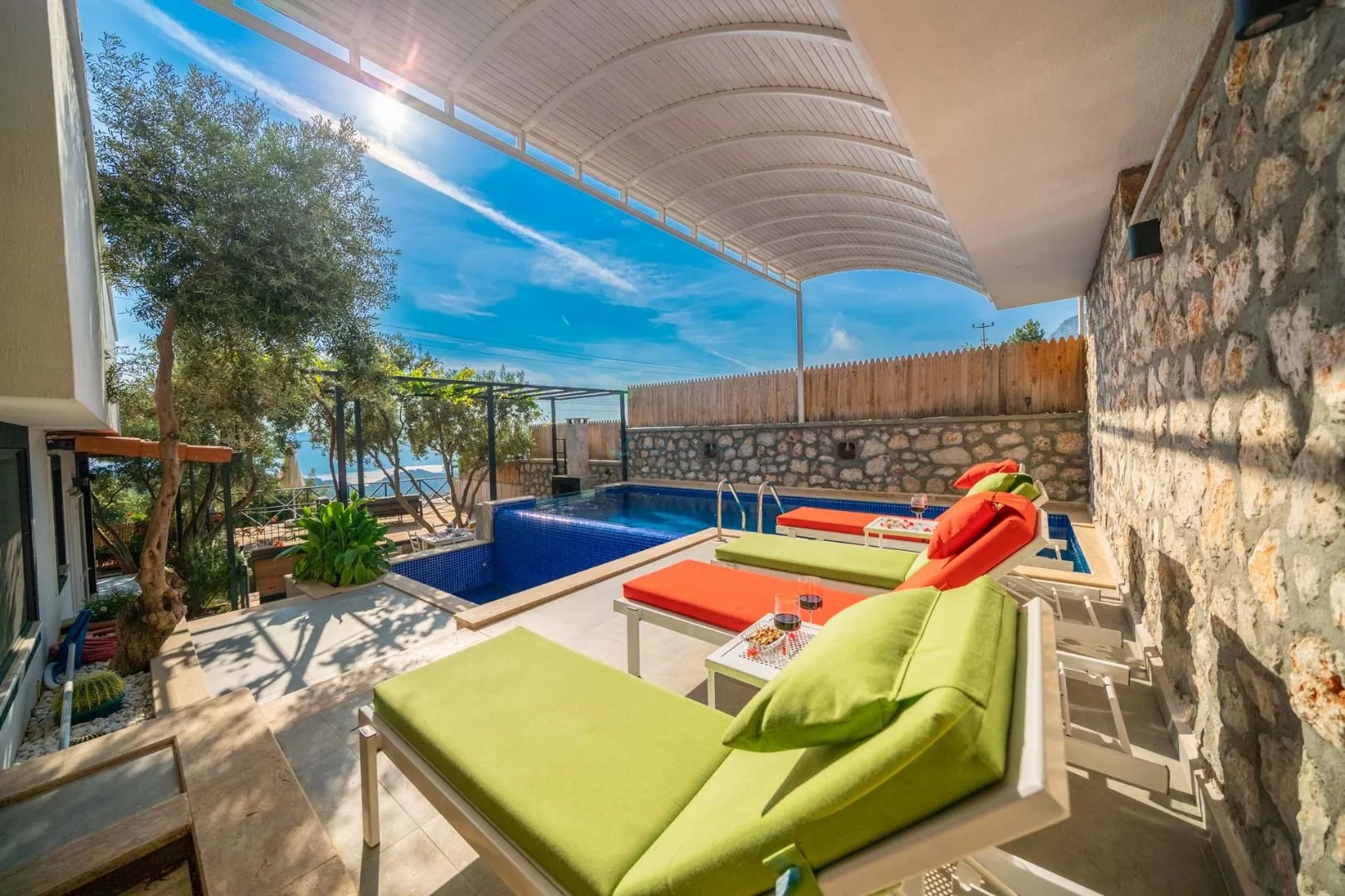 Villa Thera Aqua