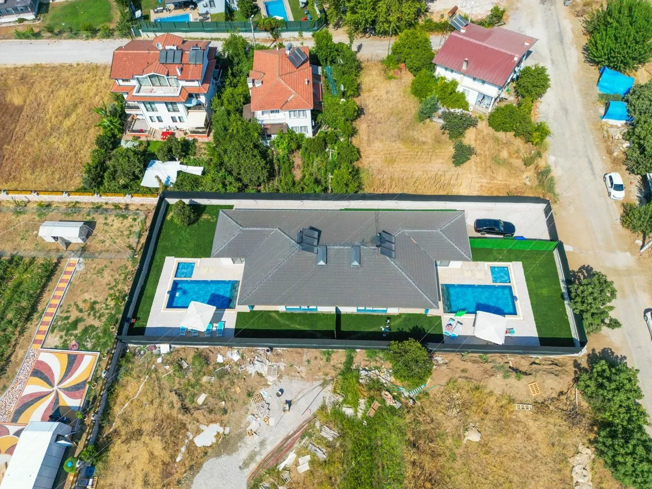 Villa Saklı Yaz