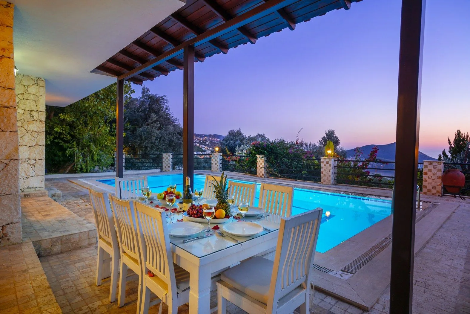 Arga Villas Akbel