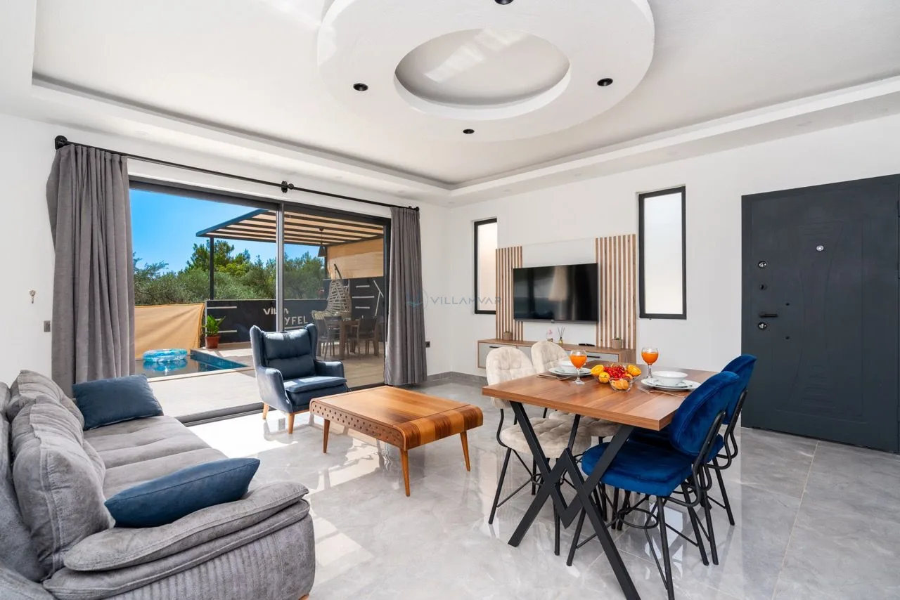Villa Sonsuz Yeşil