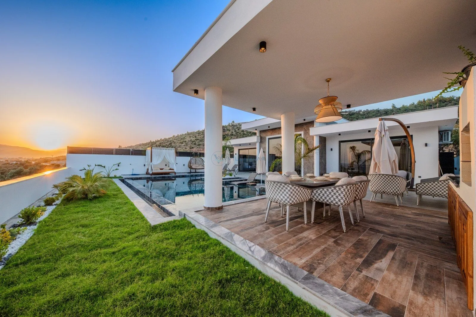 Villa İclal Deluxe Çavdır