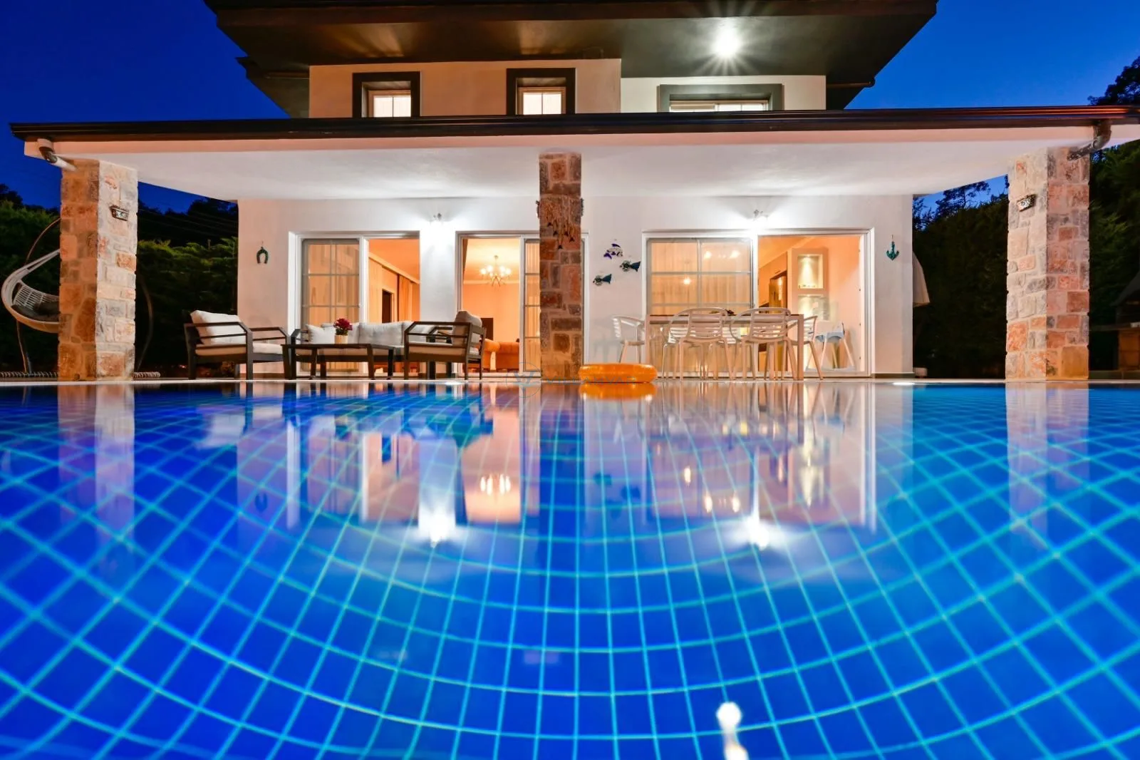 Villa Hayal Et