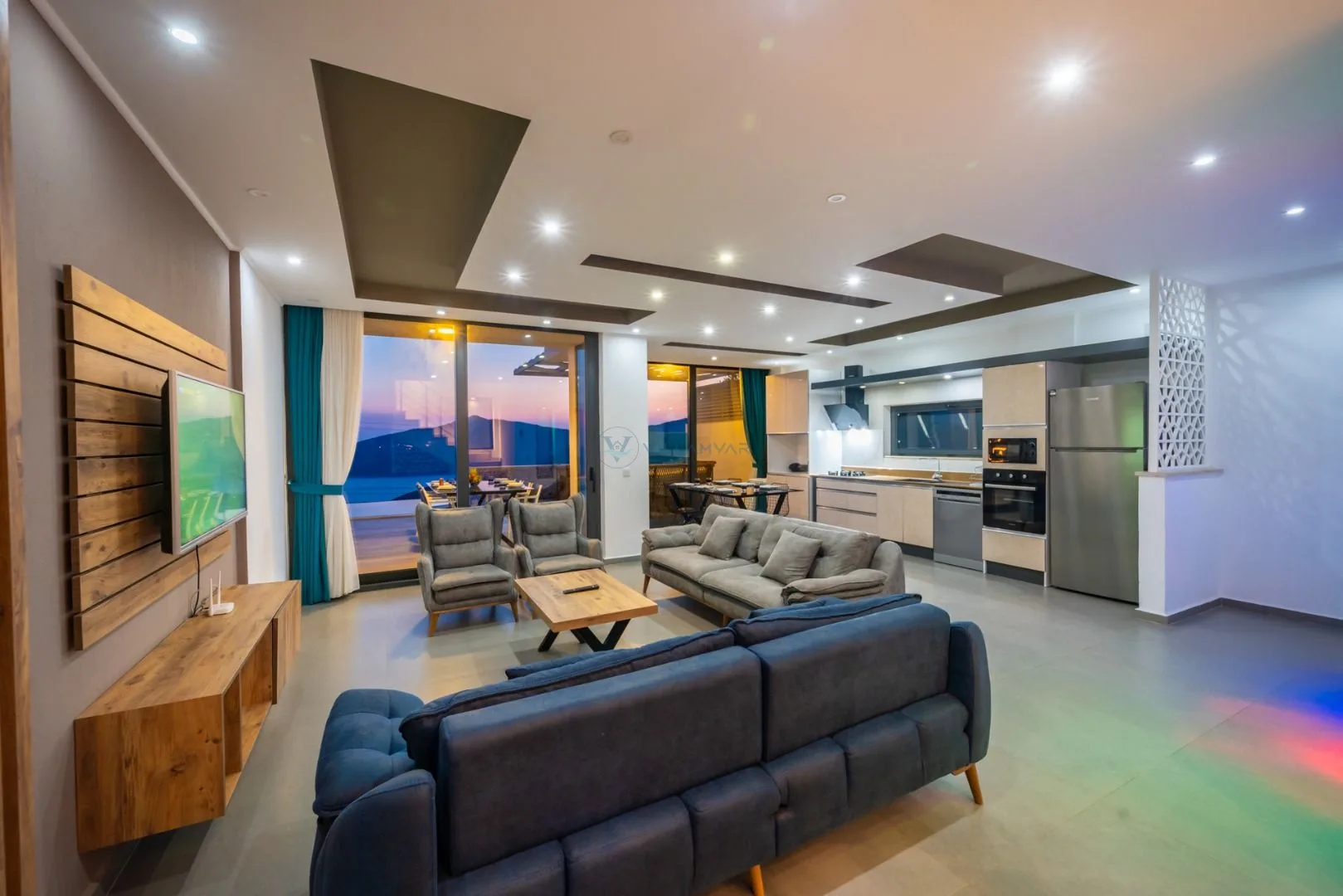 Villa Retro