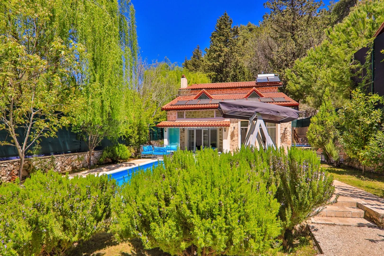 Villa Kaputaş 3