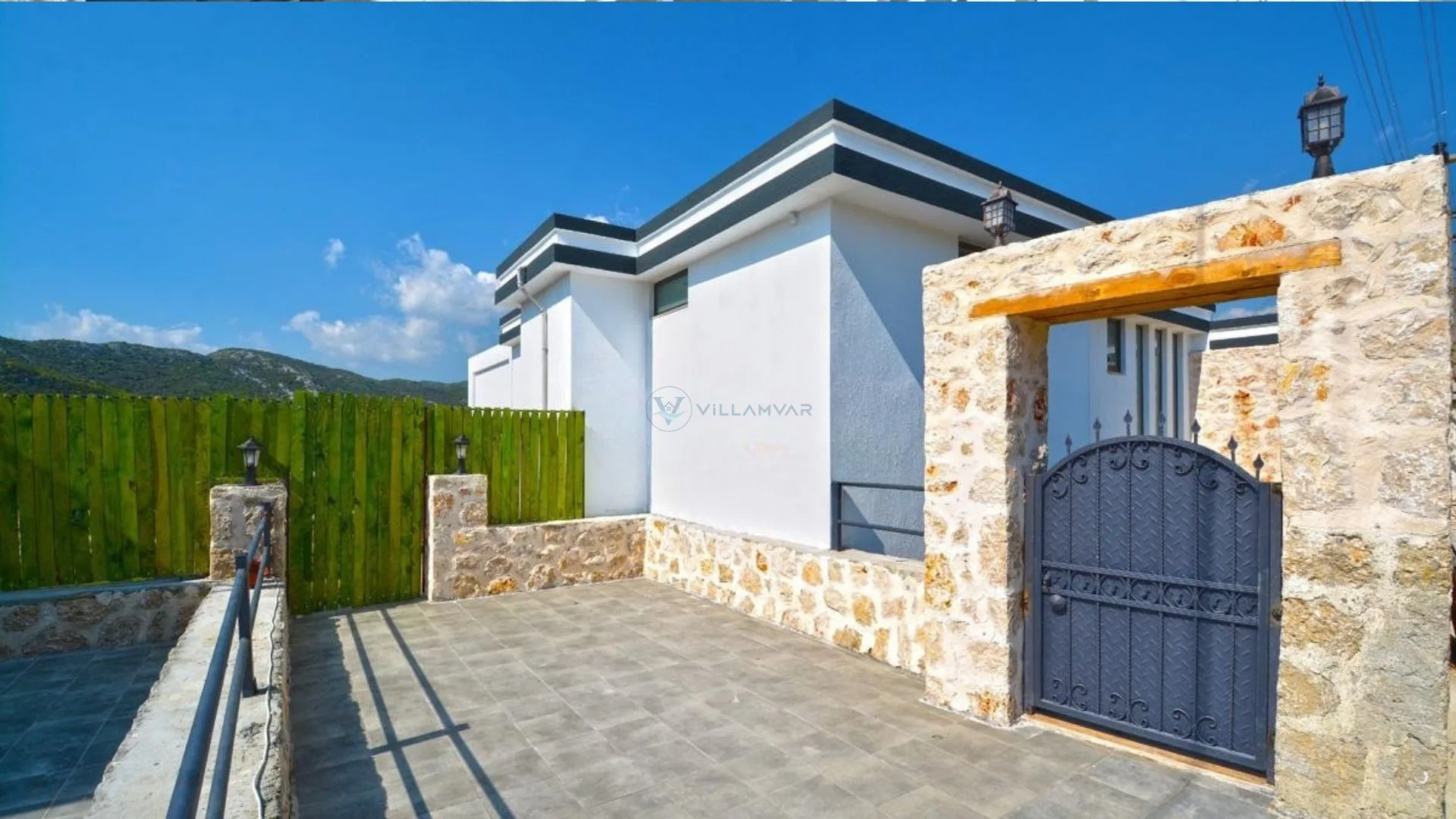 Villa Tektaş