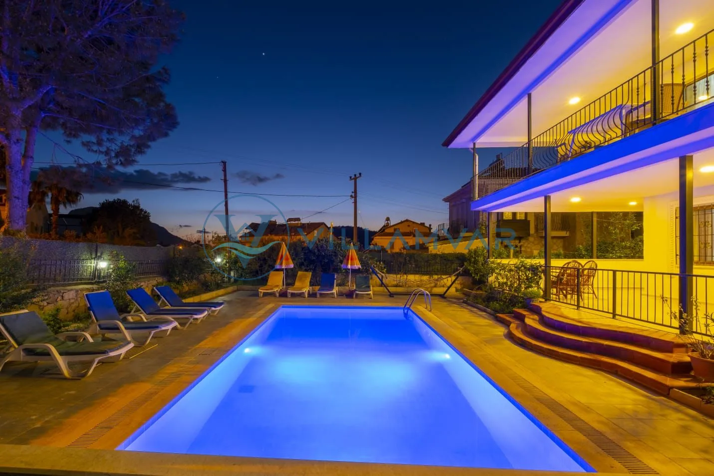 Villa Melis Sun
