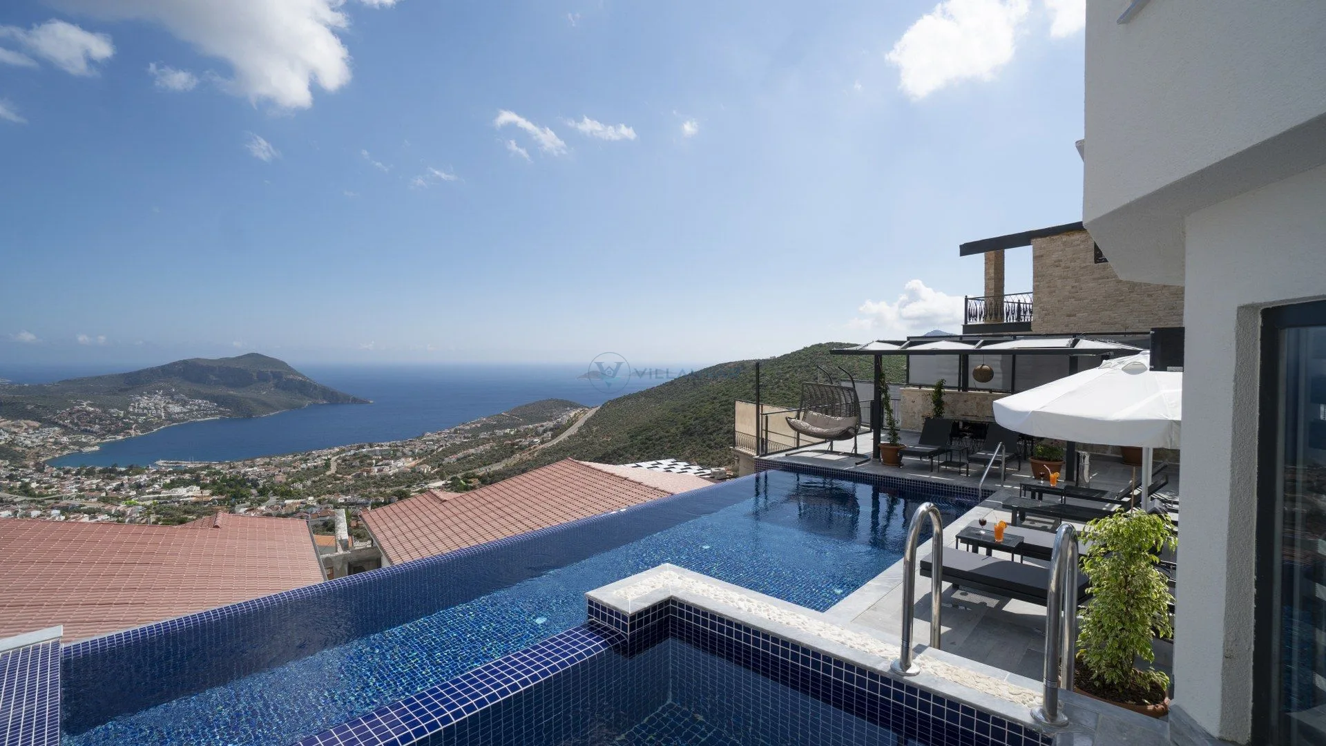 Villa Elif -Efe Rezervasy