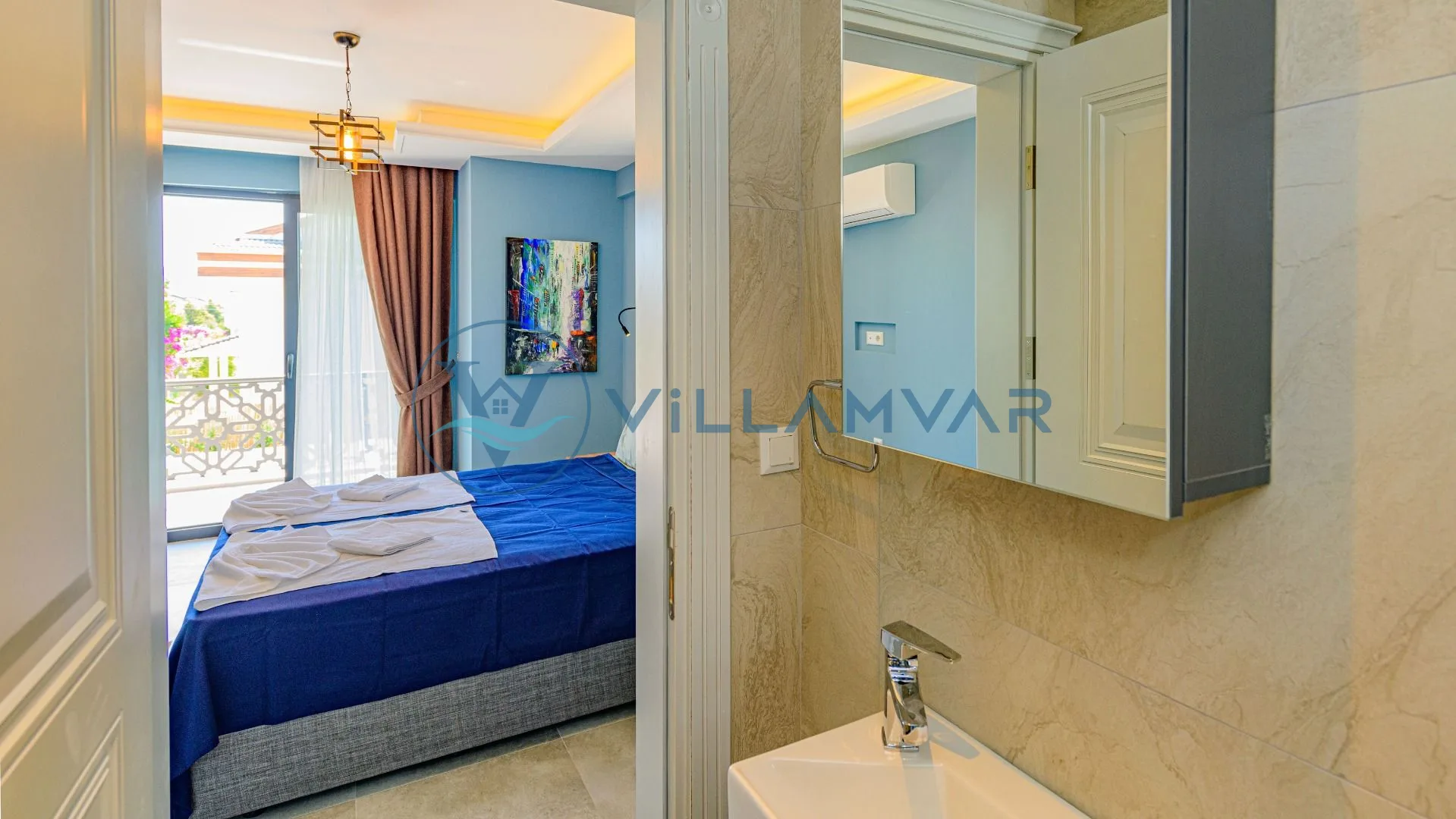 VR Villa Söğüt 4