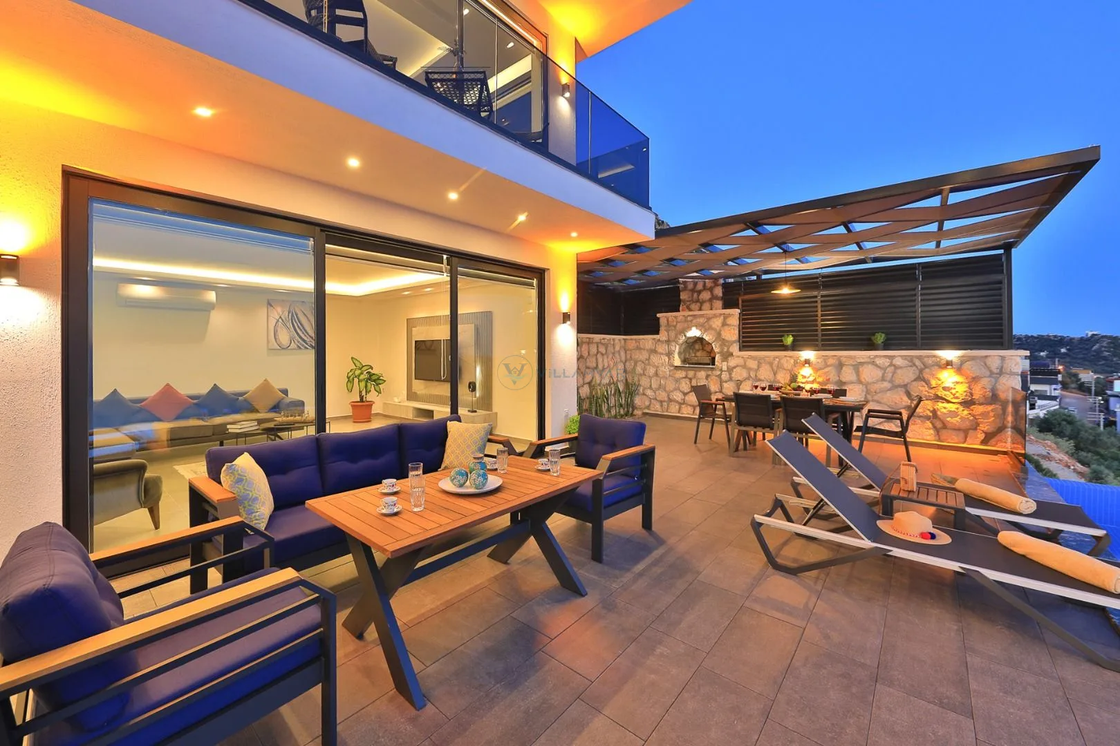 Villa Astral