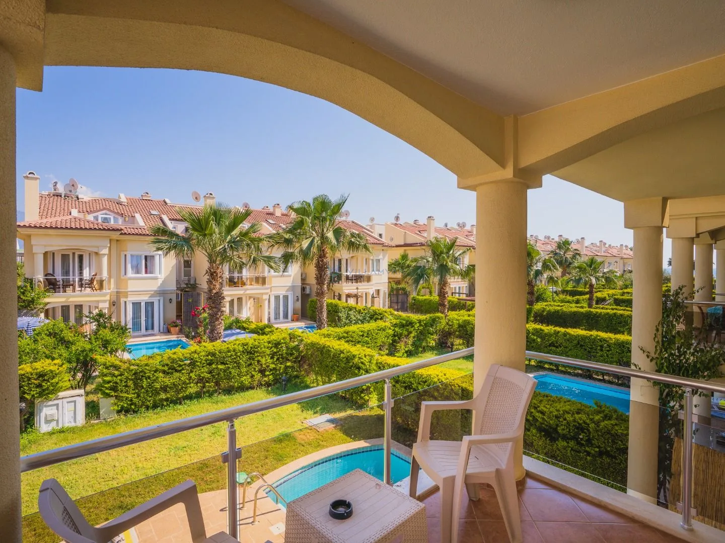 Villa Pearl 9 Denize Sıfır