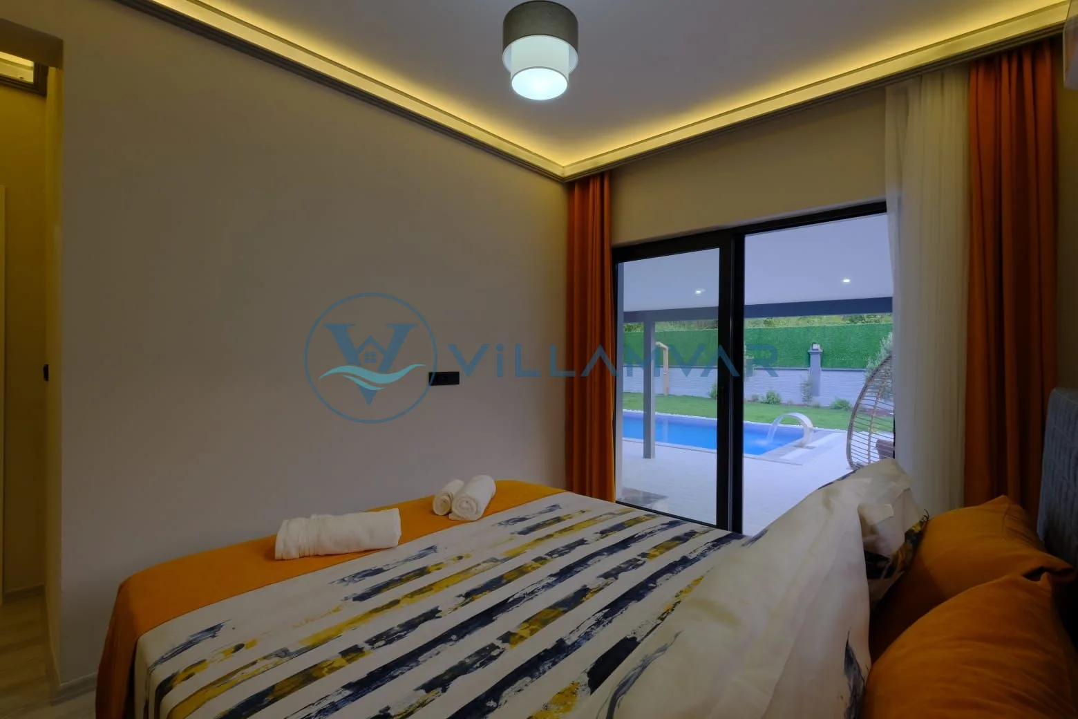 Villa Yıldız İnlice