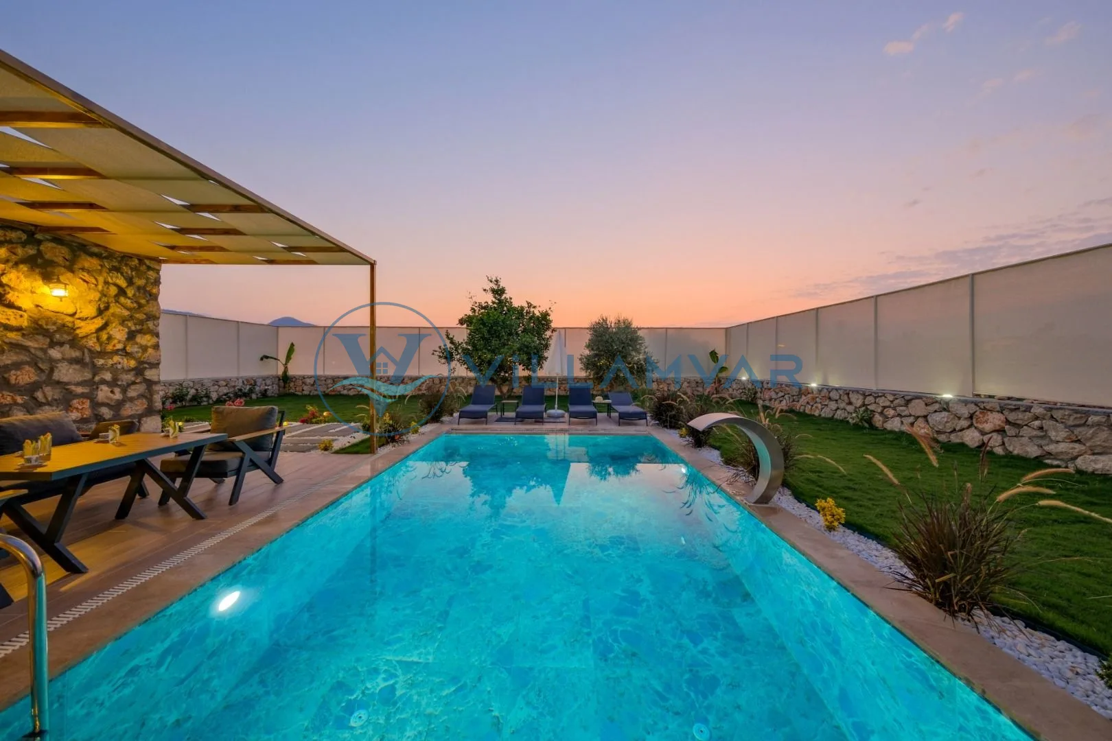 Villa İris