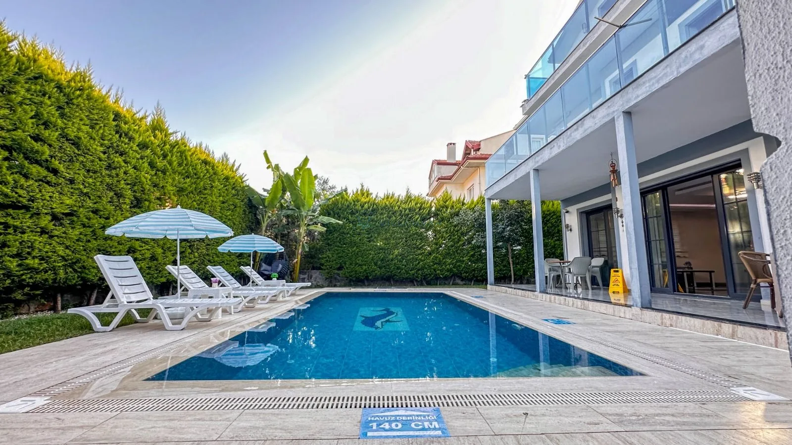 Villa Sultan Pila
