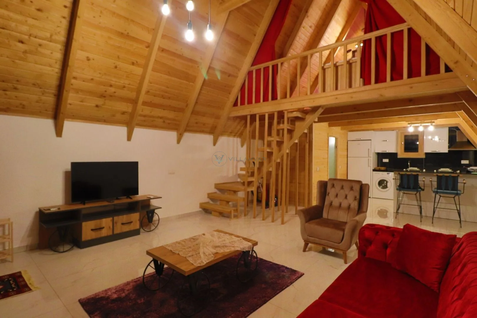Villa Aşkhane Meşkhane