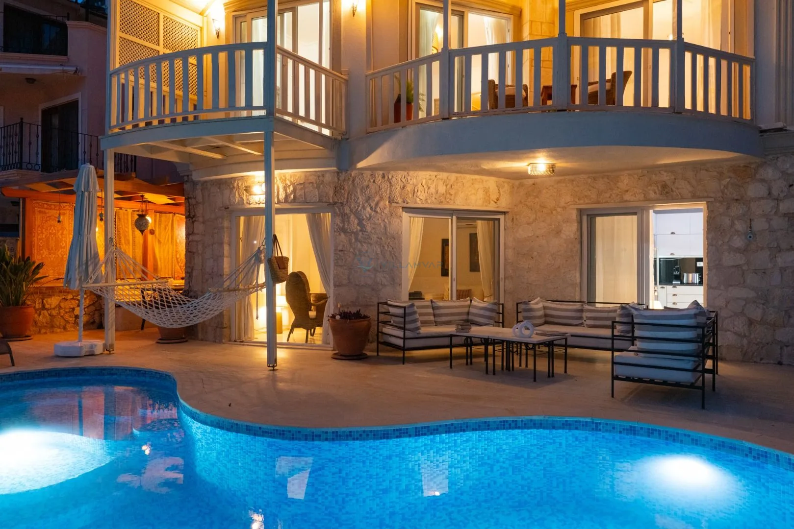 Villa Haziran