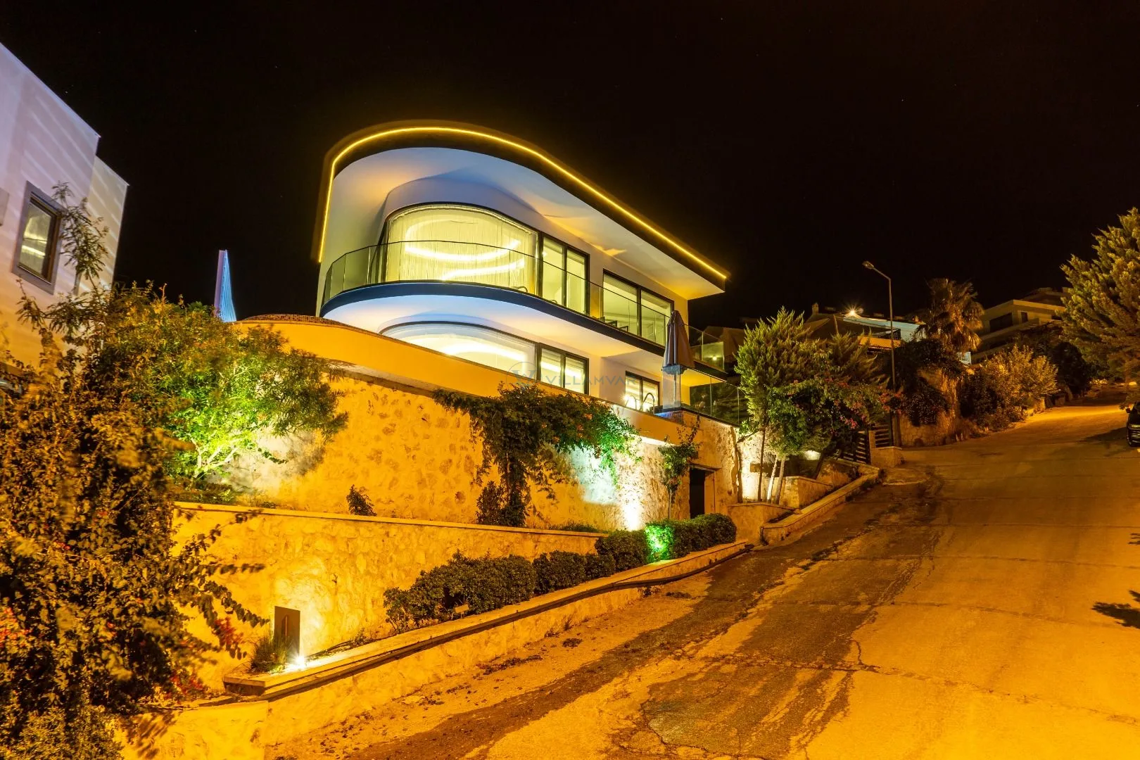 Villa Bride Premium Aral