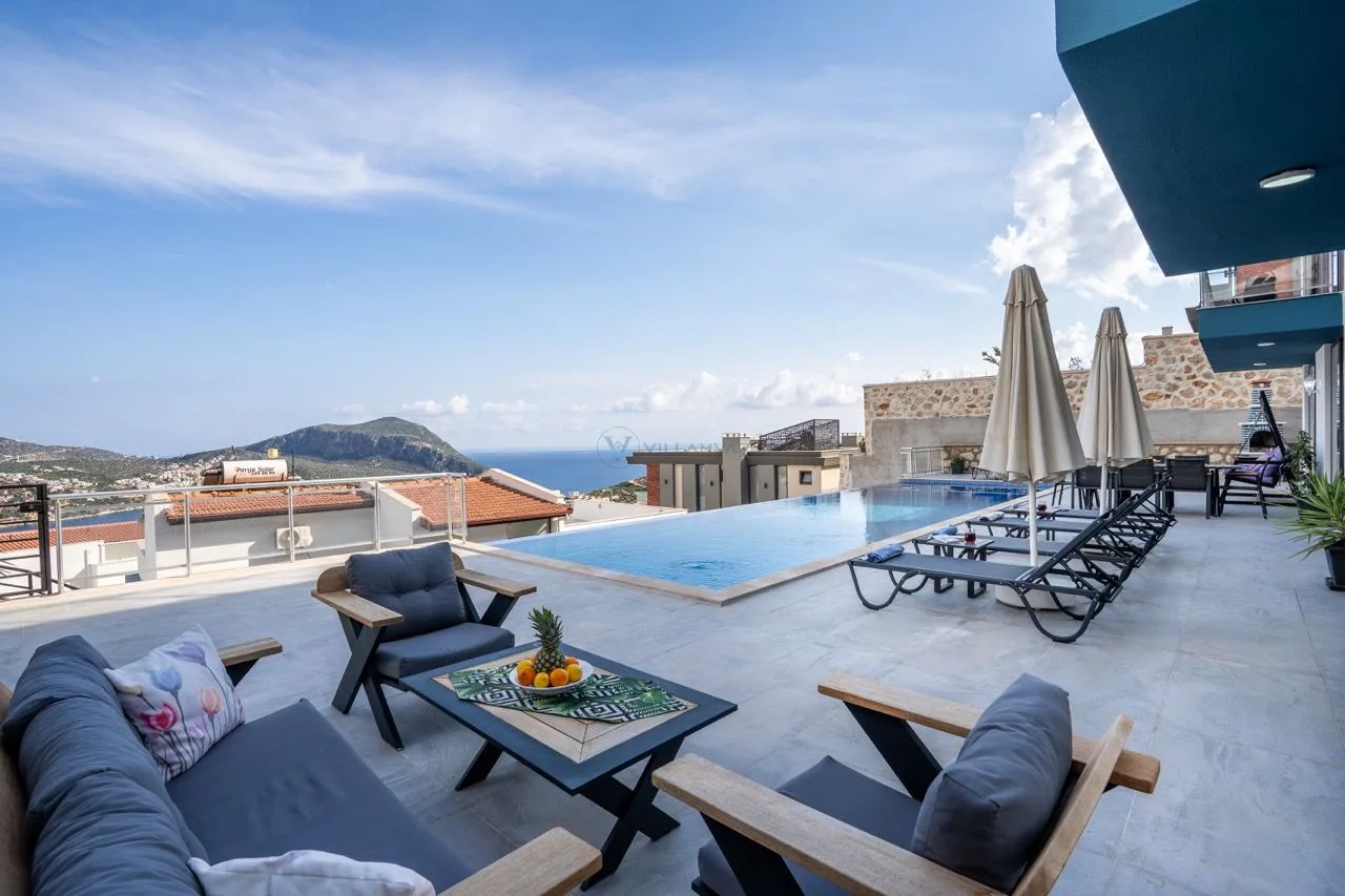 Villa Özgen Uno