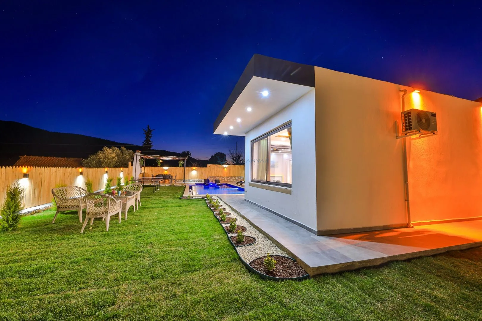 Villa Nazeren-