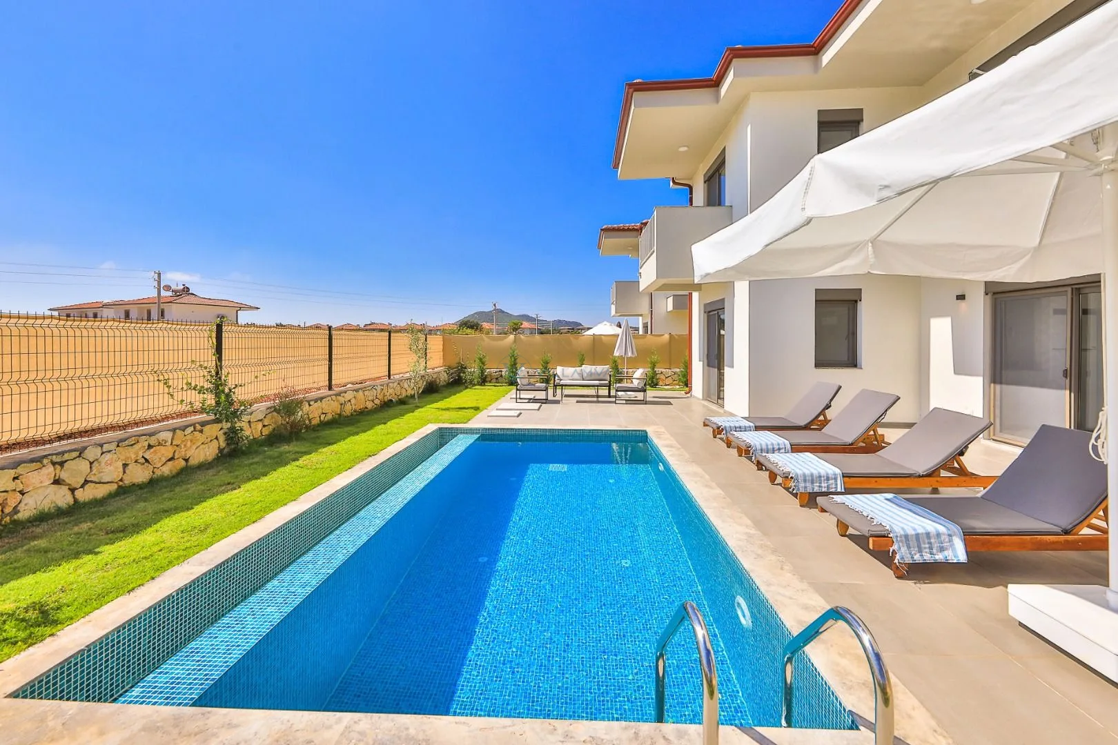 Villa Çukurbağ Serenity