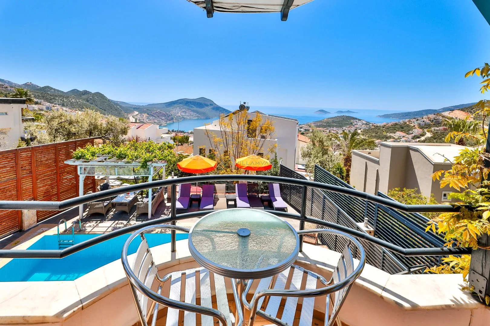 Villa Kirlangic Kızıltaş