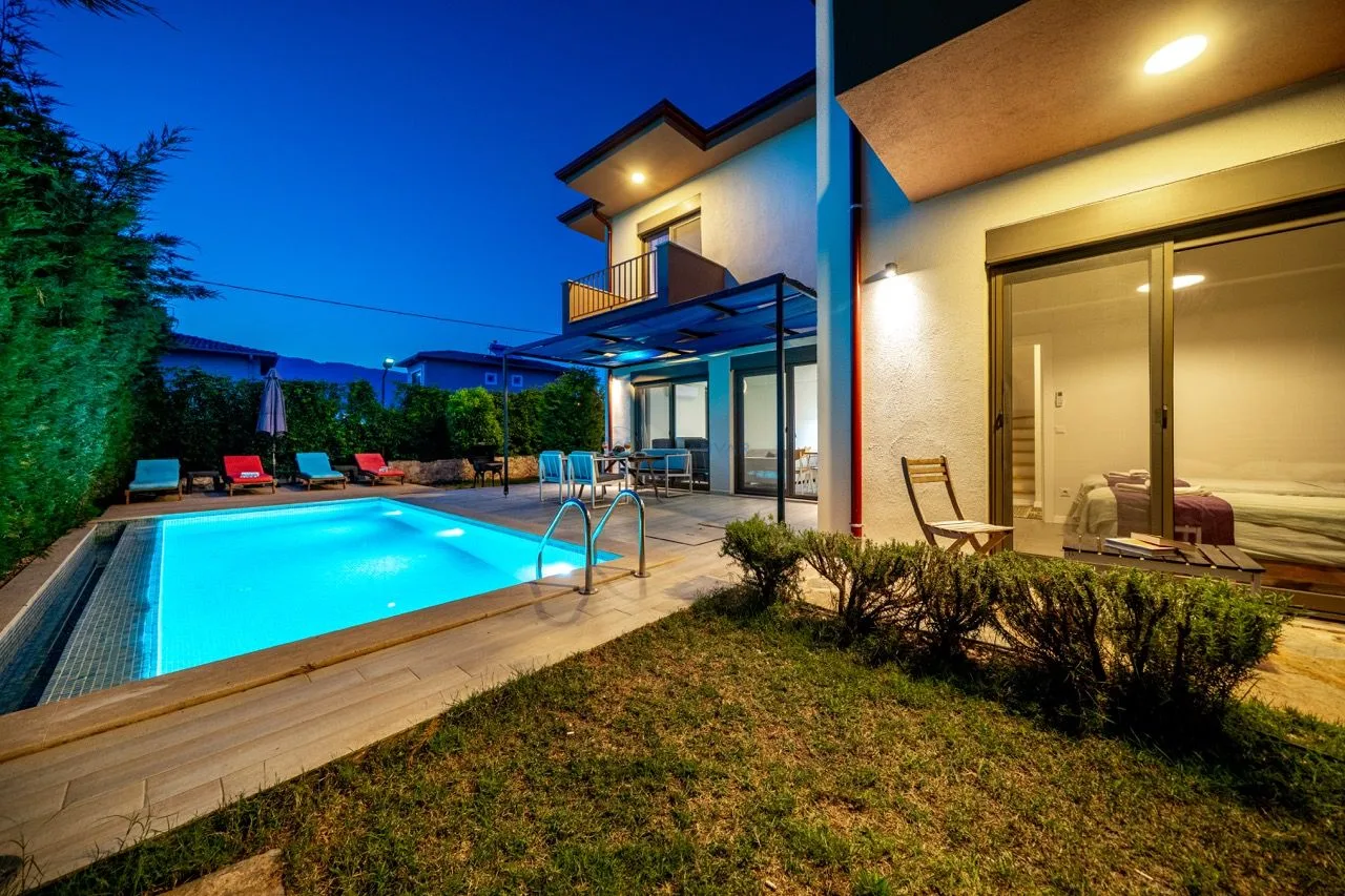 Villa Lime