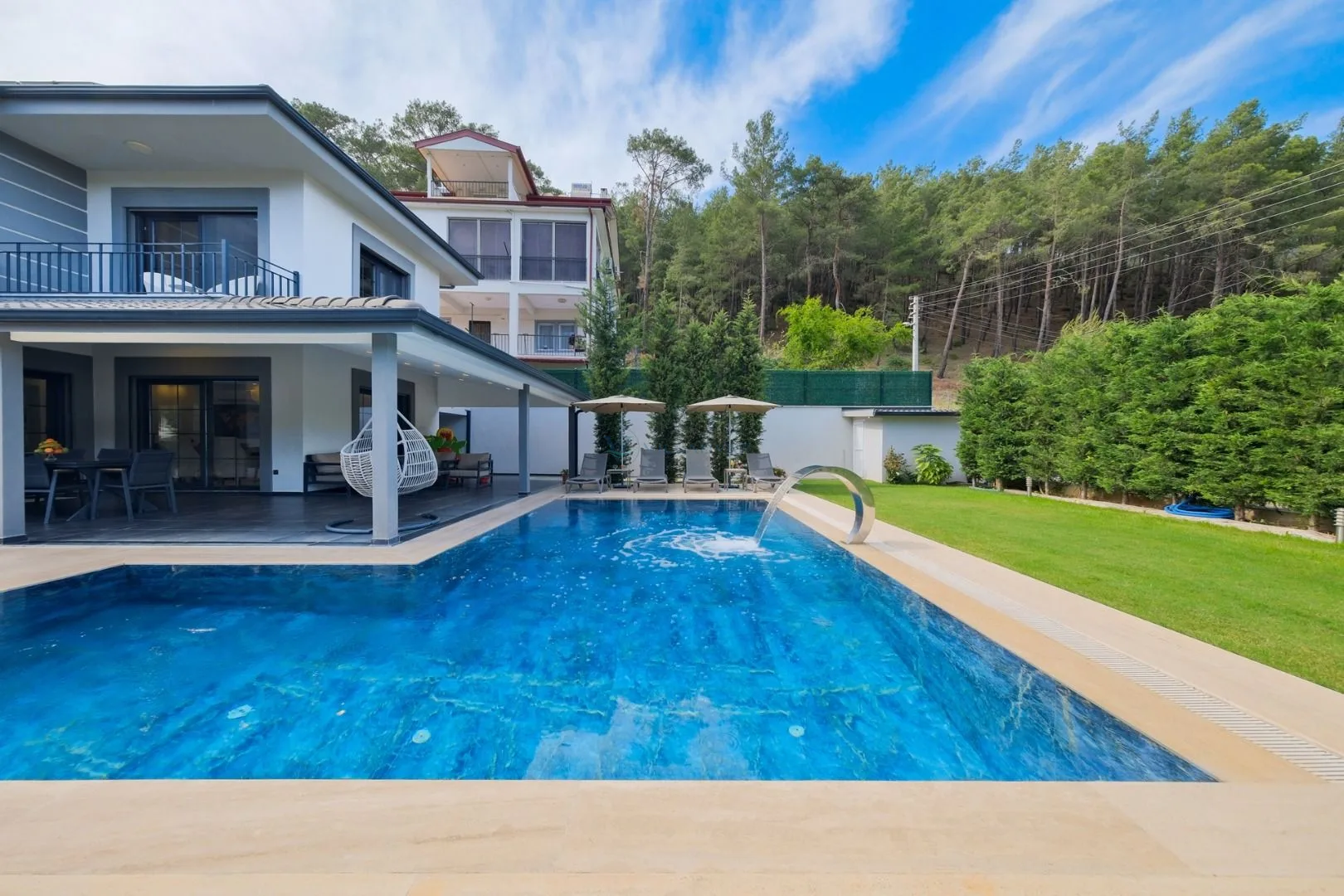 Villa Arkadya