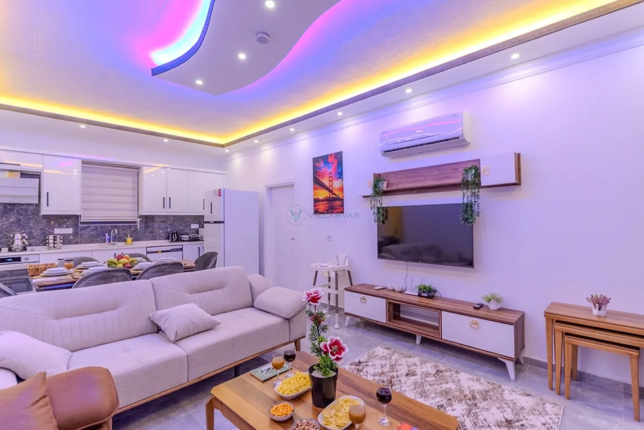 Villa İnziva-1 Kalkan Çavdır