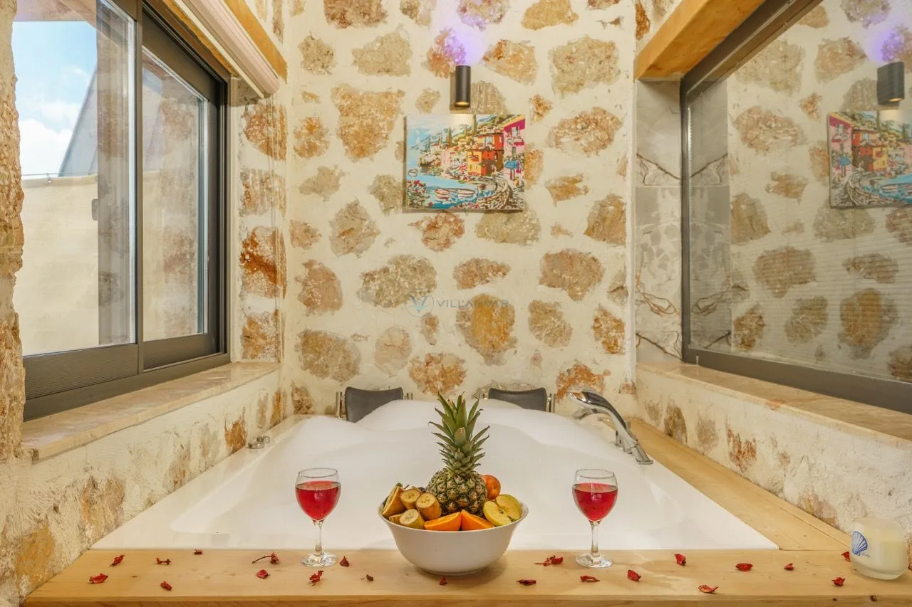 Villa Mercan Taş