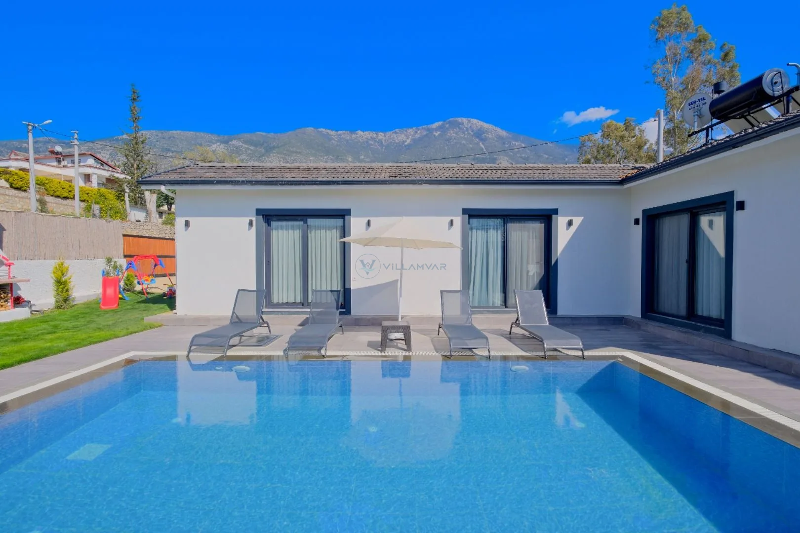 Villa Zambak