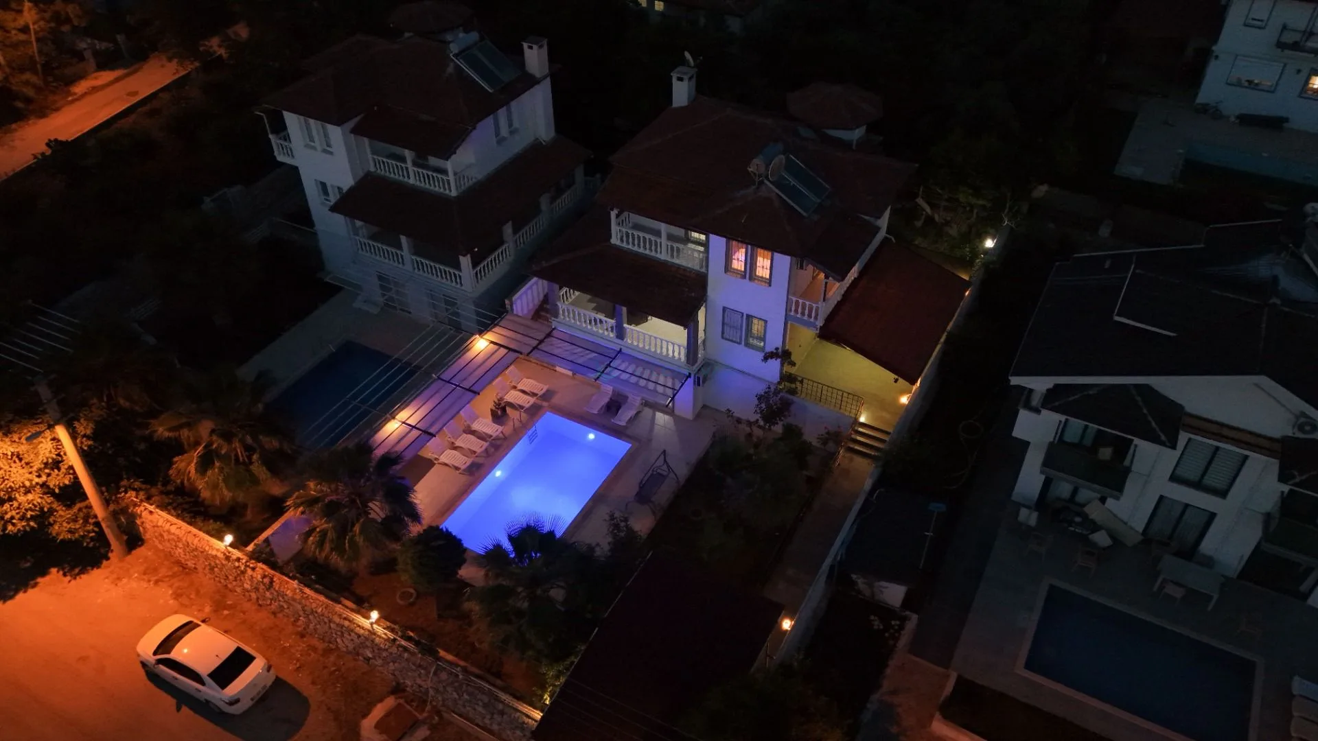 Villa Çağlayan