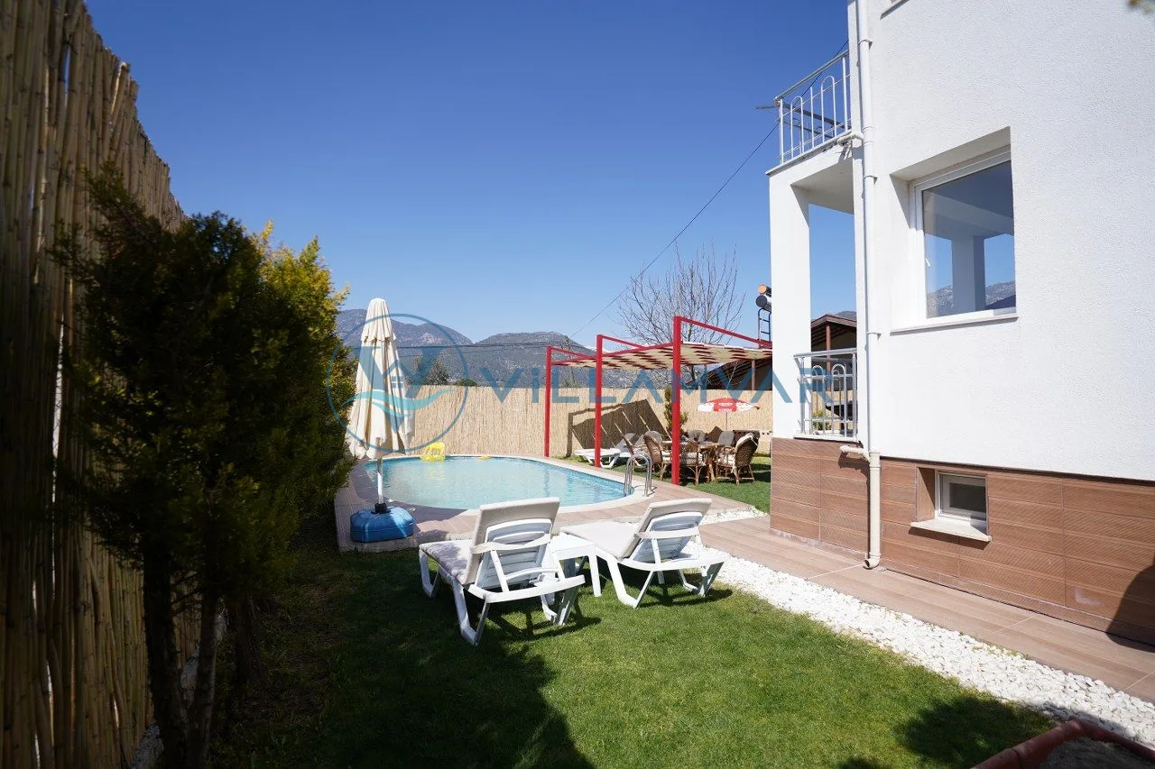 Villa Gökçen
