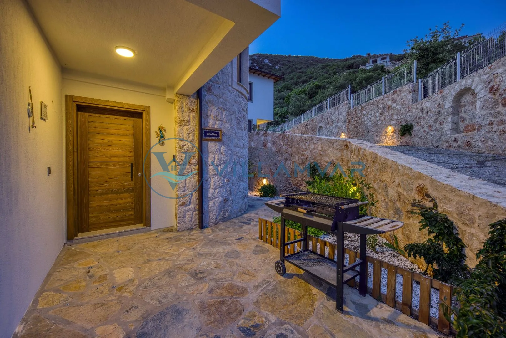Villa Orientes
