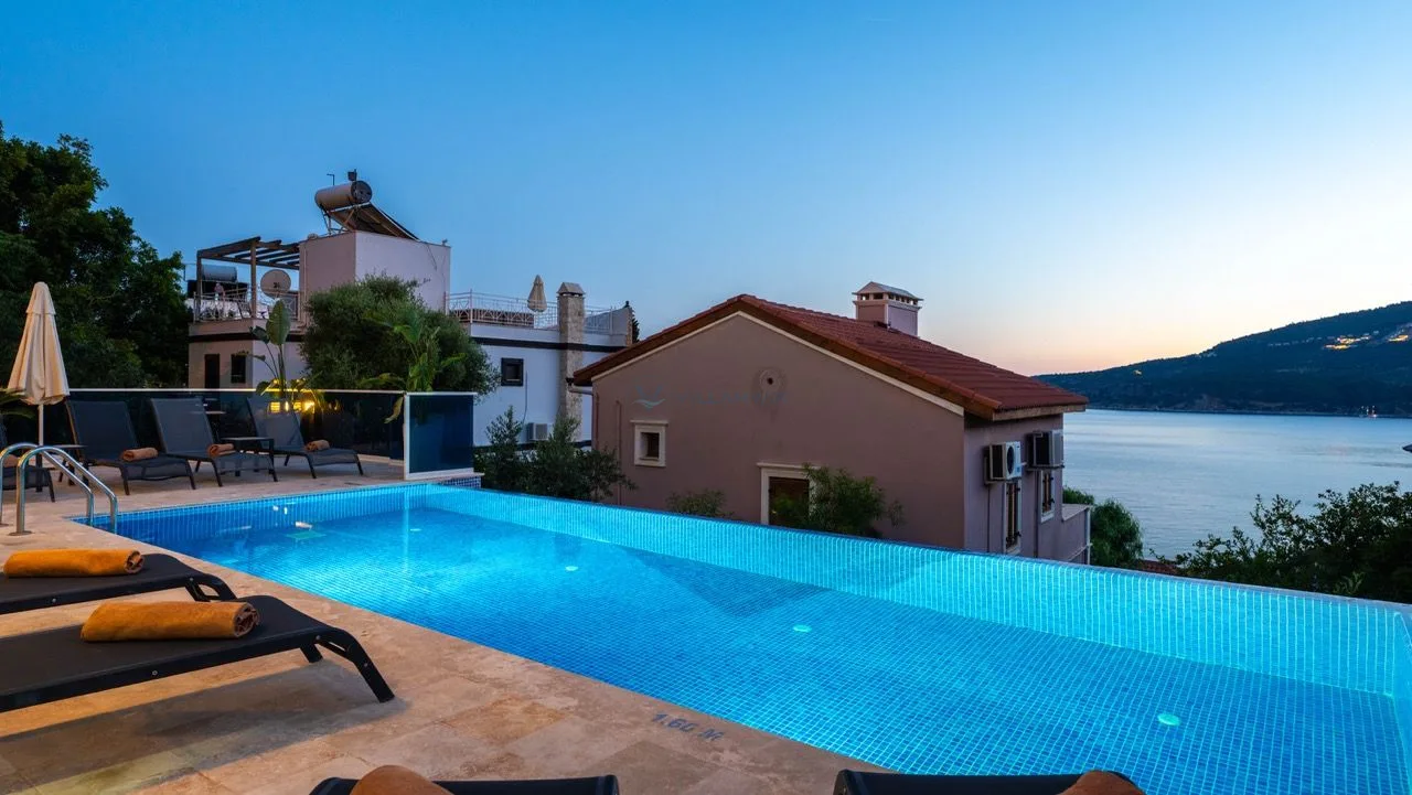 Villa Rüzgar Kalkan Merkez