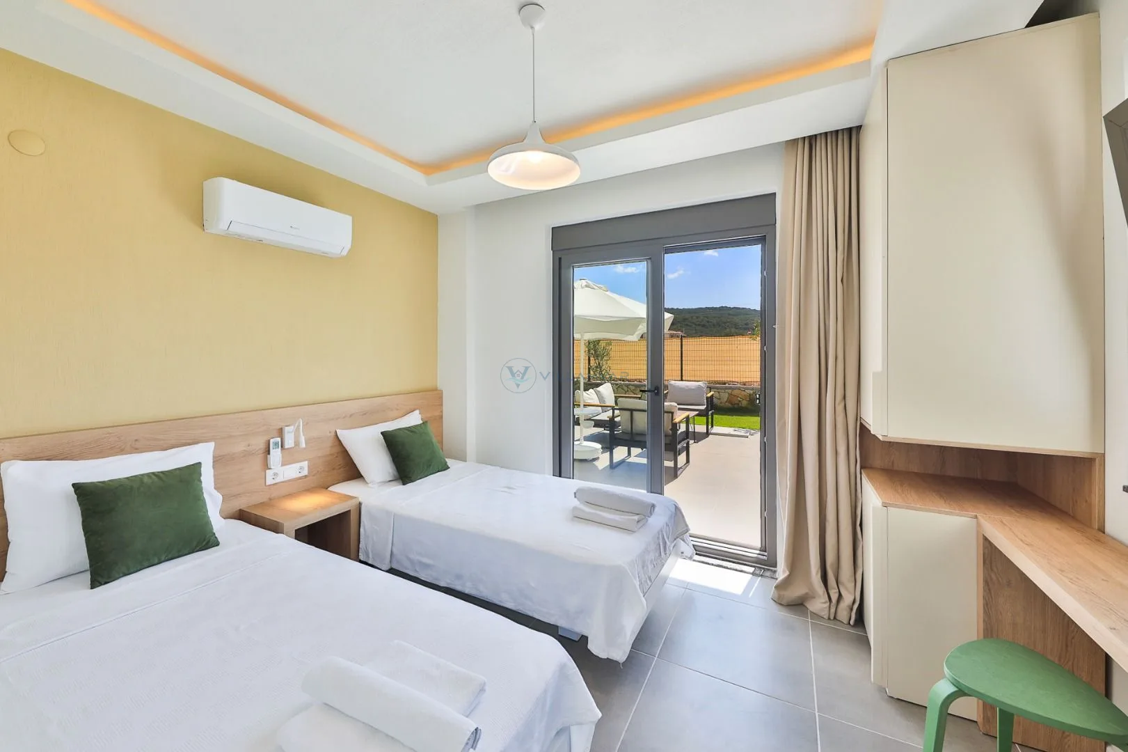 Villa Çukurbağ Heaven