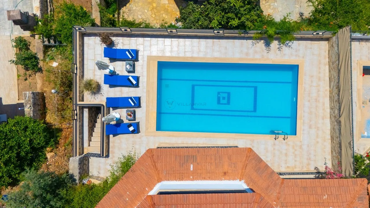 Villa Güneş Koyu