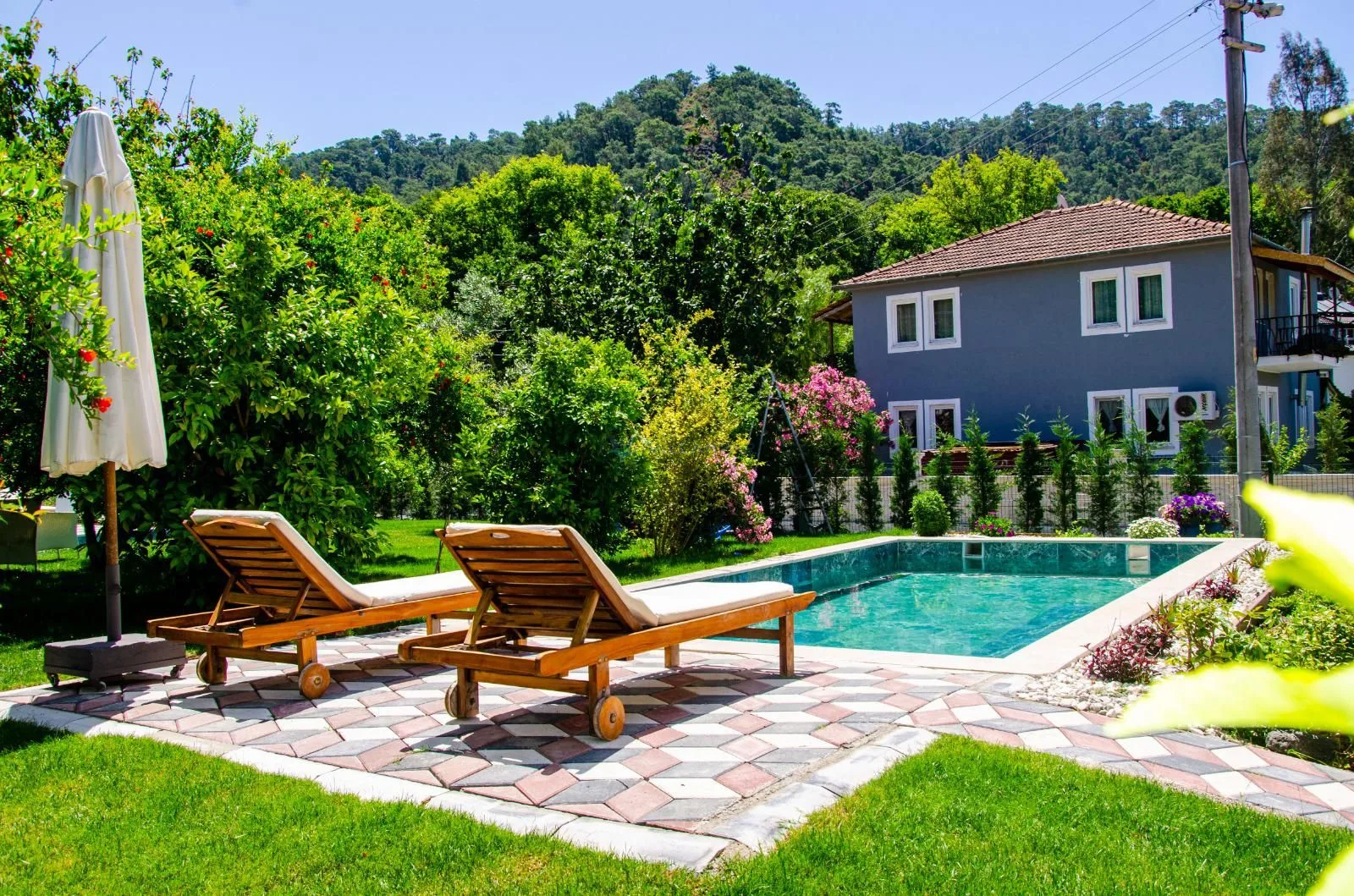 Villa Doğal 1