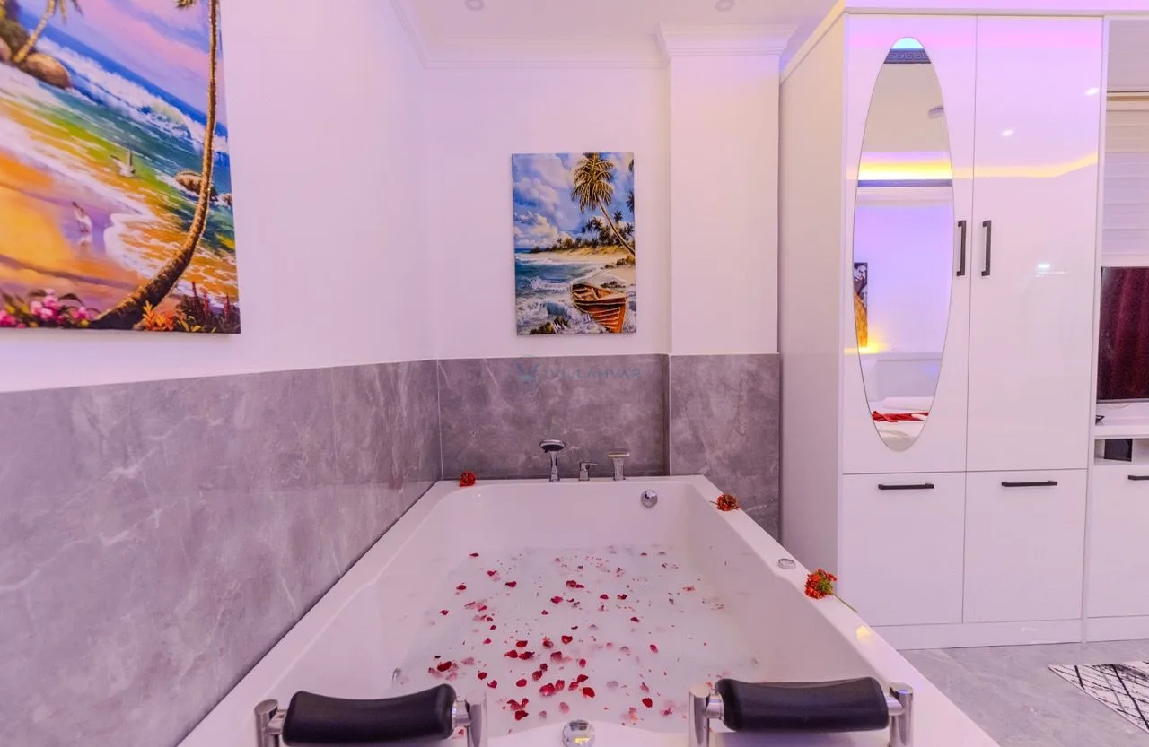 Villa İnziva-1 Kalkan Çavdır