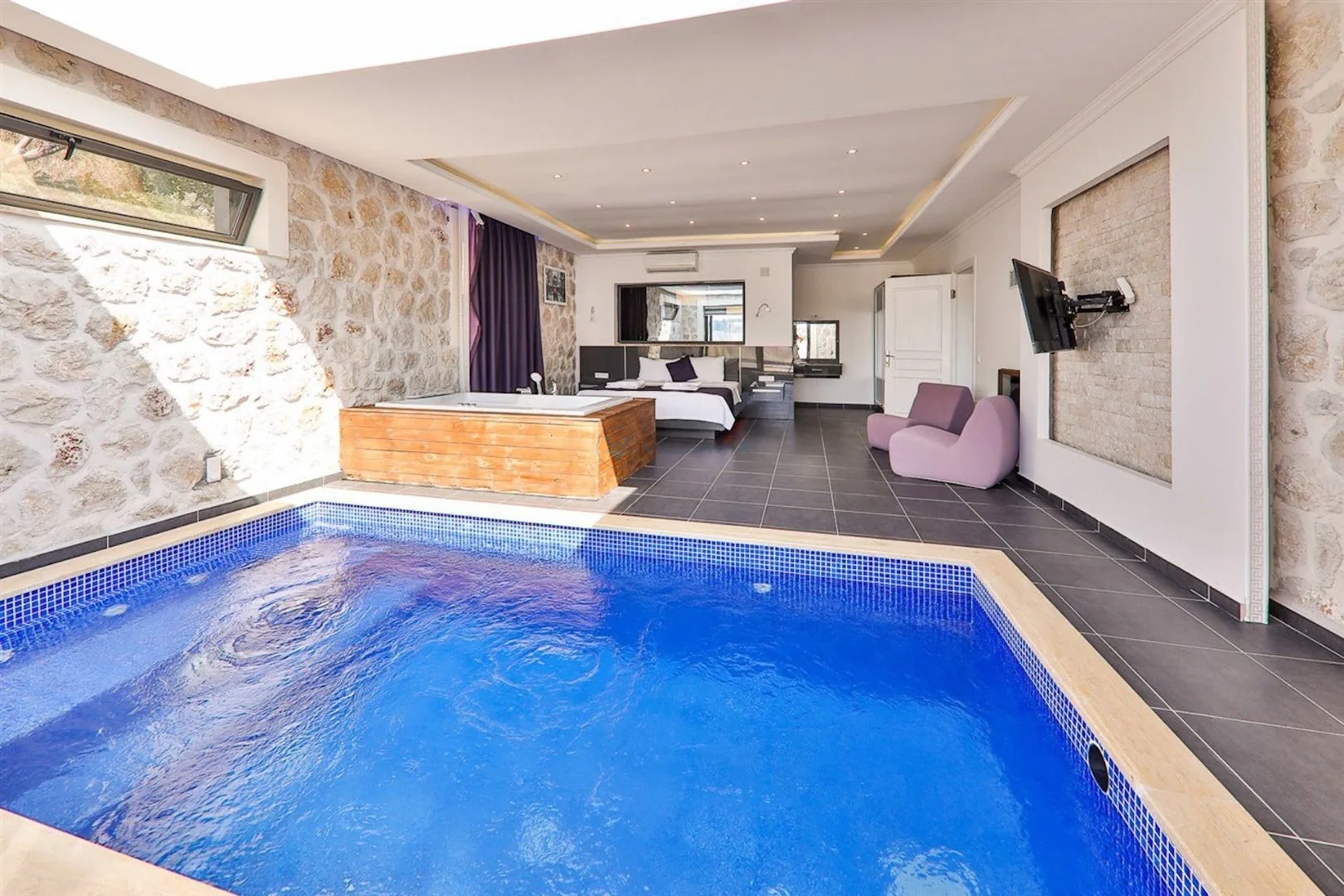 Villa Panamera Cal