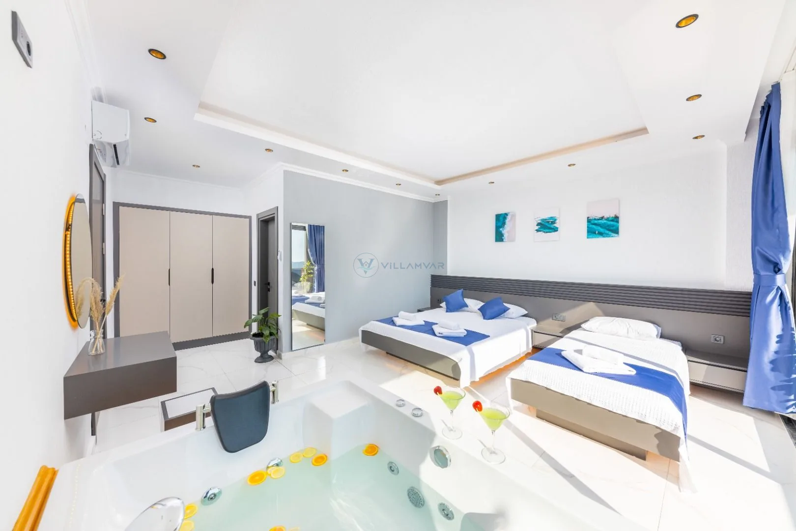Villa Atılgan Deluxe