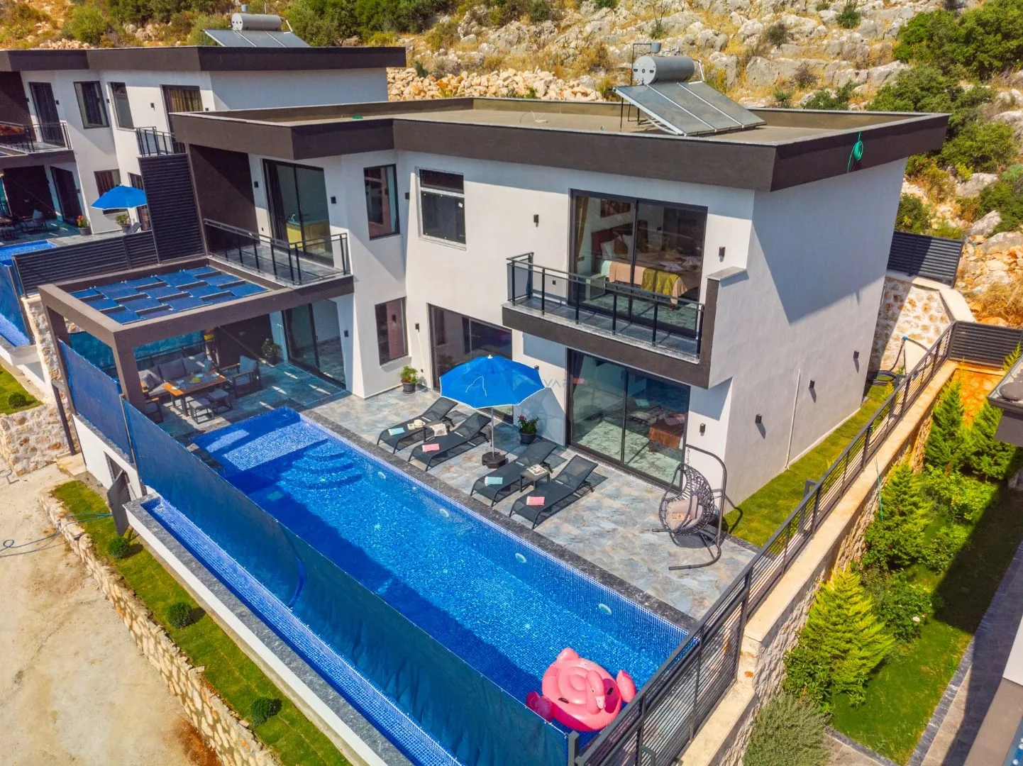 Villa Aslan Duo