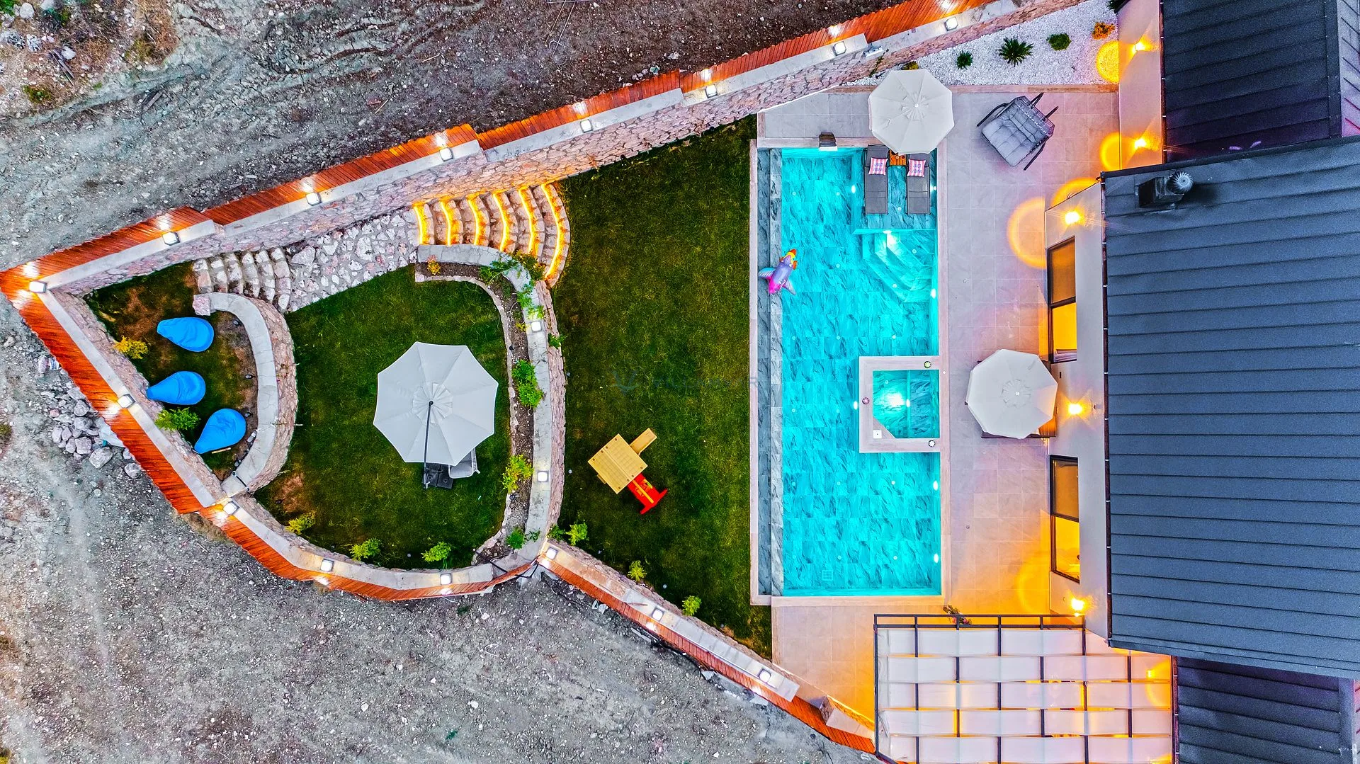 Skylıght Villa Sarıbelen